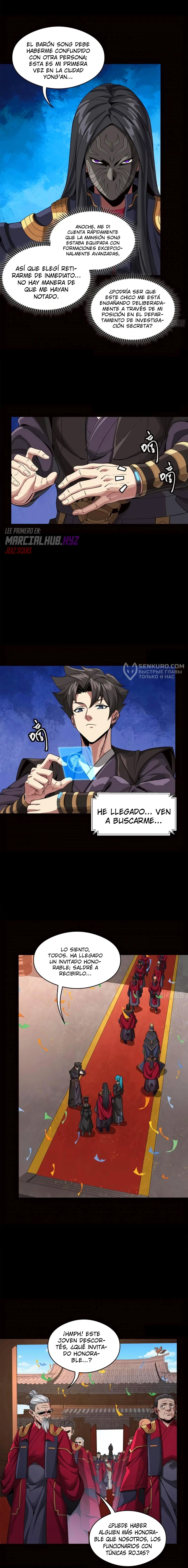 La Leyenda De La Estrella General (Continuación) > Capitulo 232 > Page 71