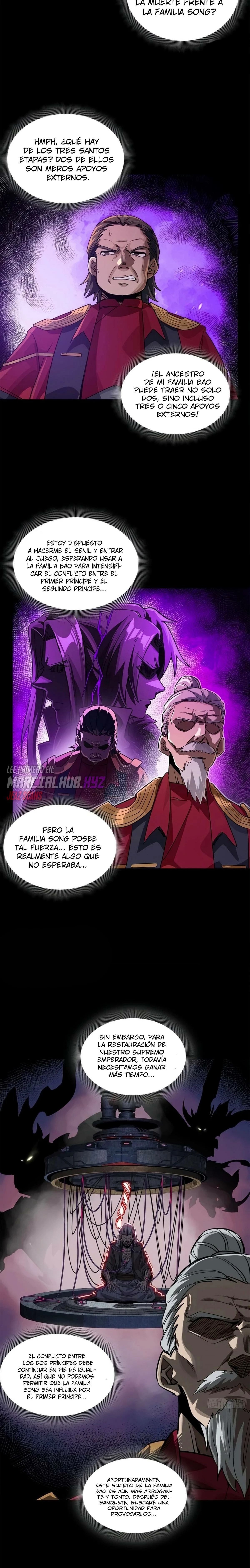 La Leyenda De La Estrella General (Continuación) > Capitulo 234 > Page 141