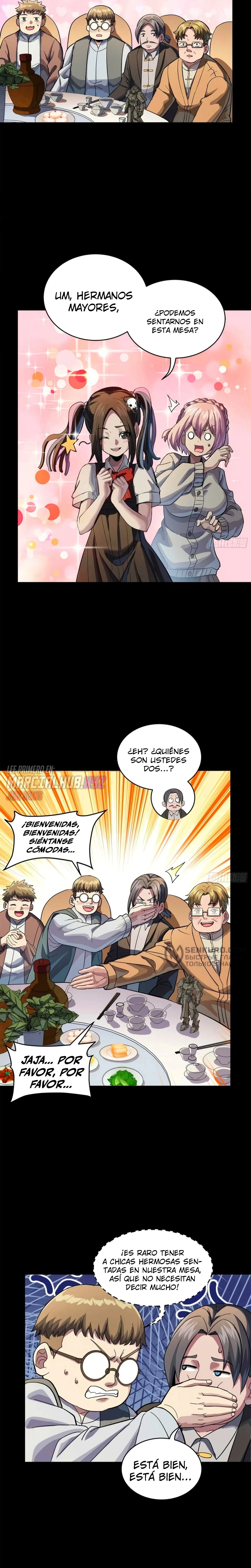 La Leyenda De La Estrella General (Continuación) > Capitulo 234 > Page 231