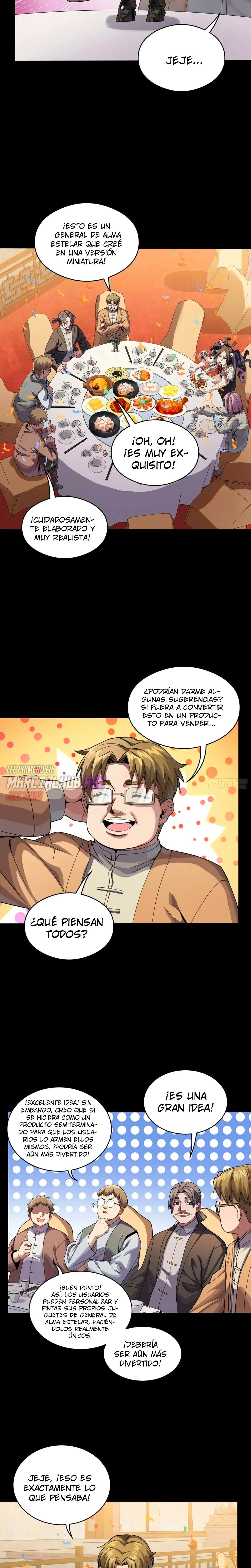 La Leyenda De La Estrella General (Continuación) > Capitulo 234 > Page 271