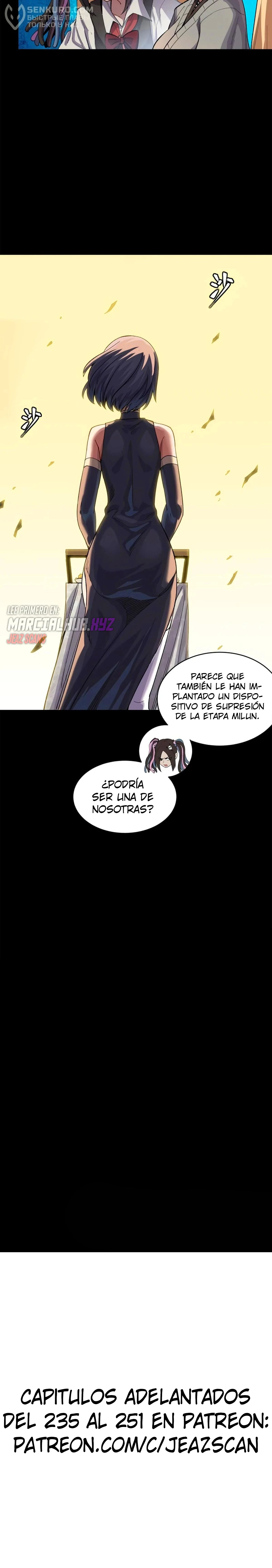 La Leyenda De La Estrella General (Continuación) > Capitulo 234 > Page 301