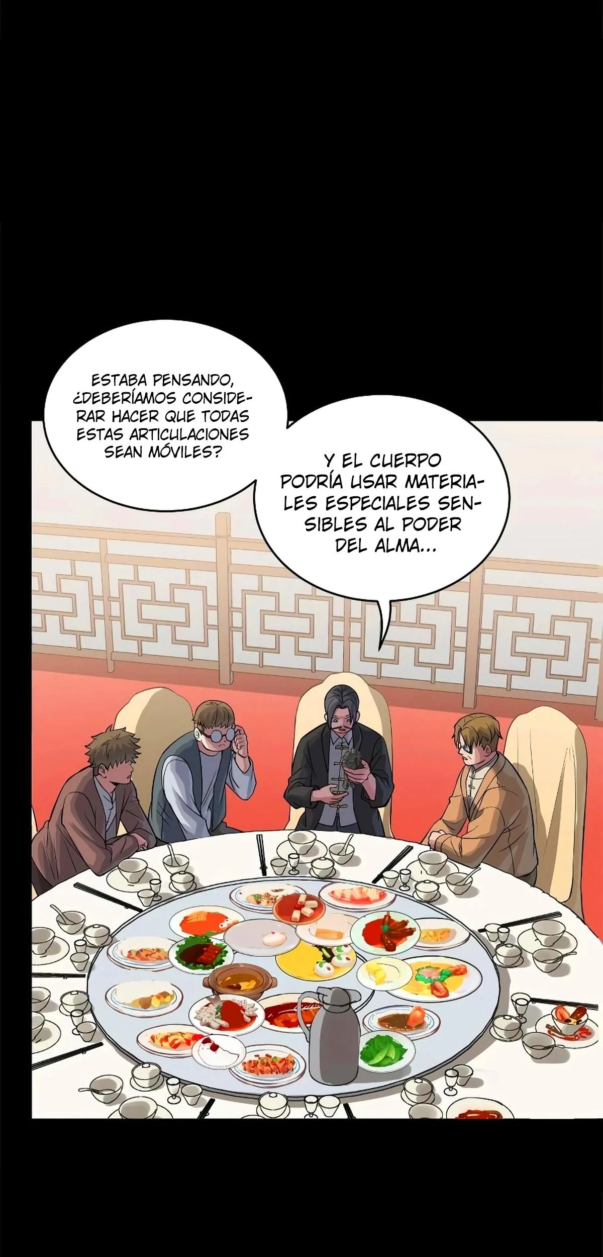 La Leyenda De La Estrella General (Continuación) > Capitulo 235 > Page 61