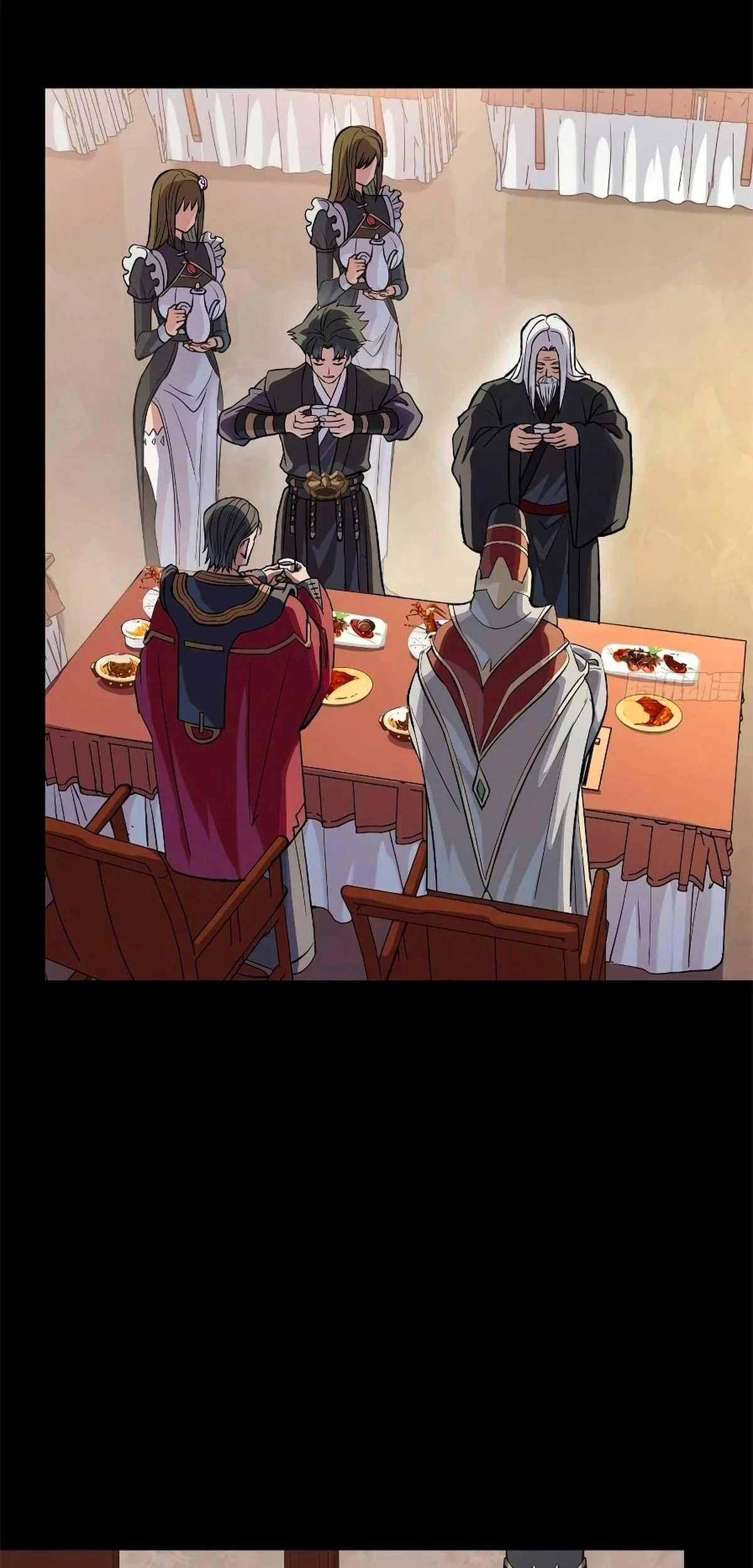 La Leyenda De La Estrella General (Continuación) > Capitulo 235 > Page 121