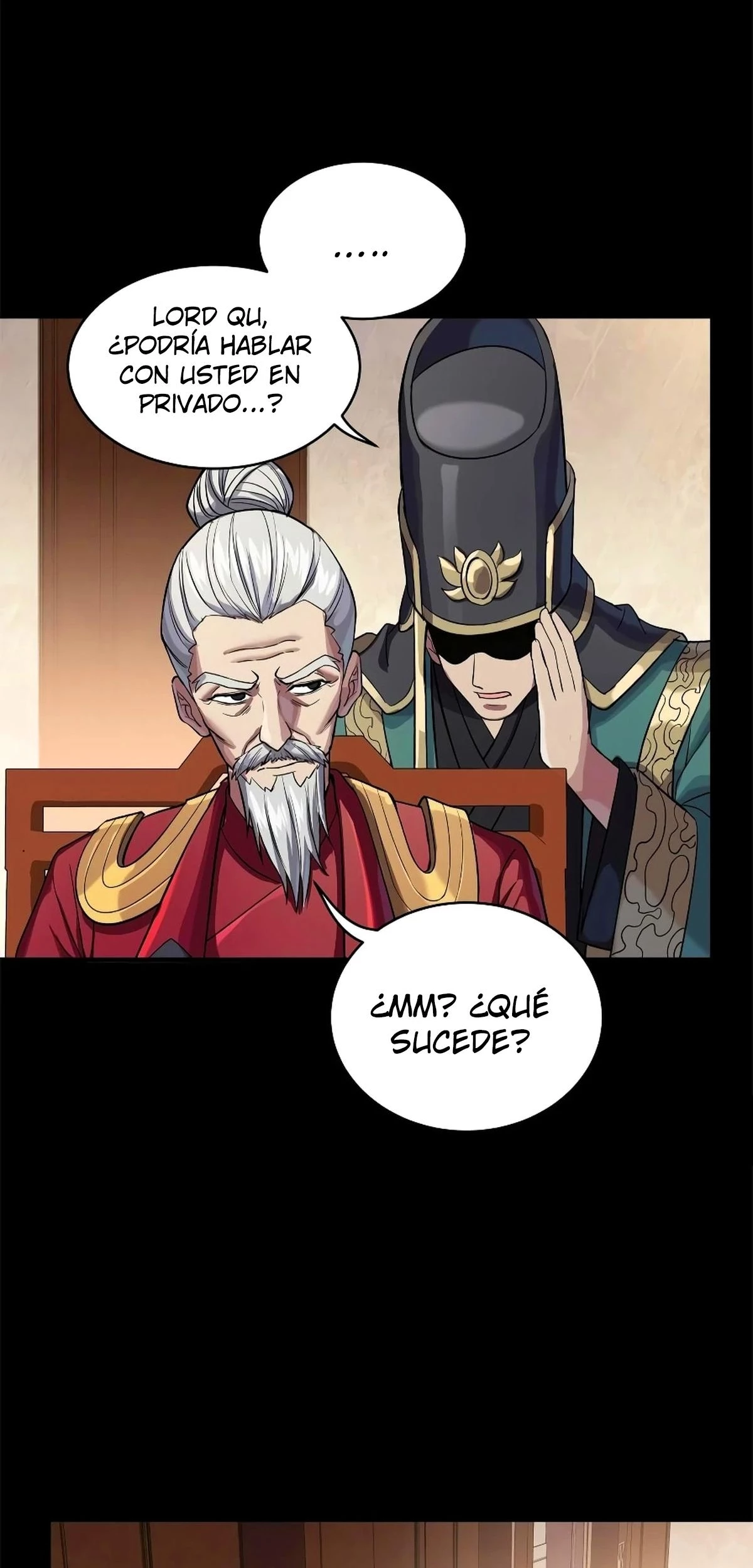 La Leyenda De La Estrella General (Continuación) > Capitulo 235 > Page 171