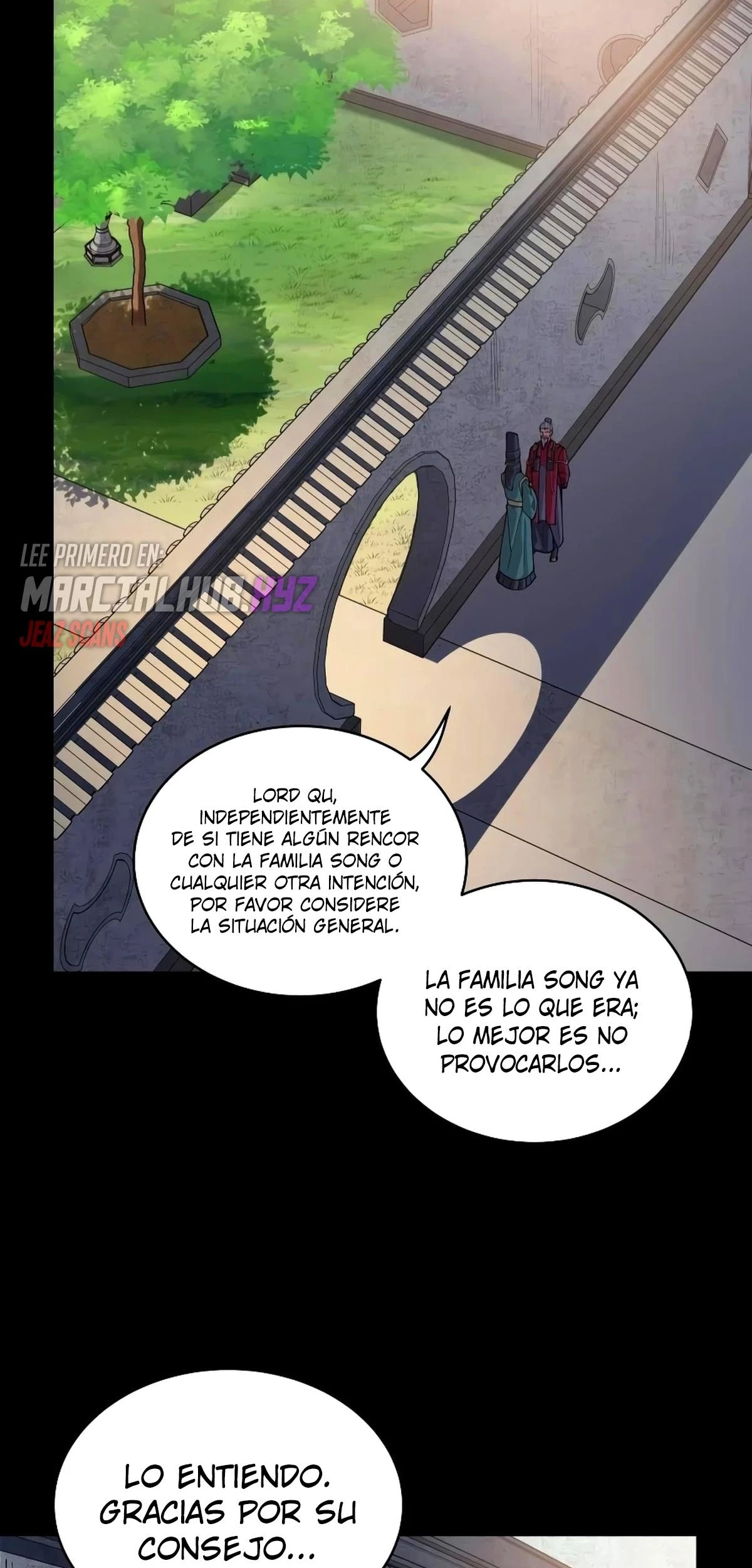 La Leyenda De La Estrella General (Continuación) > Capitulo 235 > Page 211
