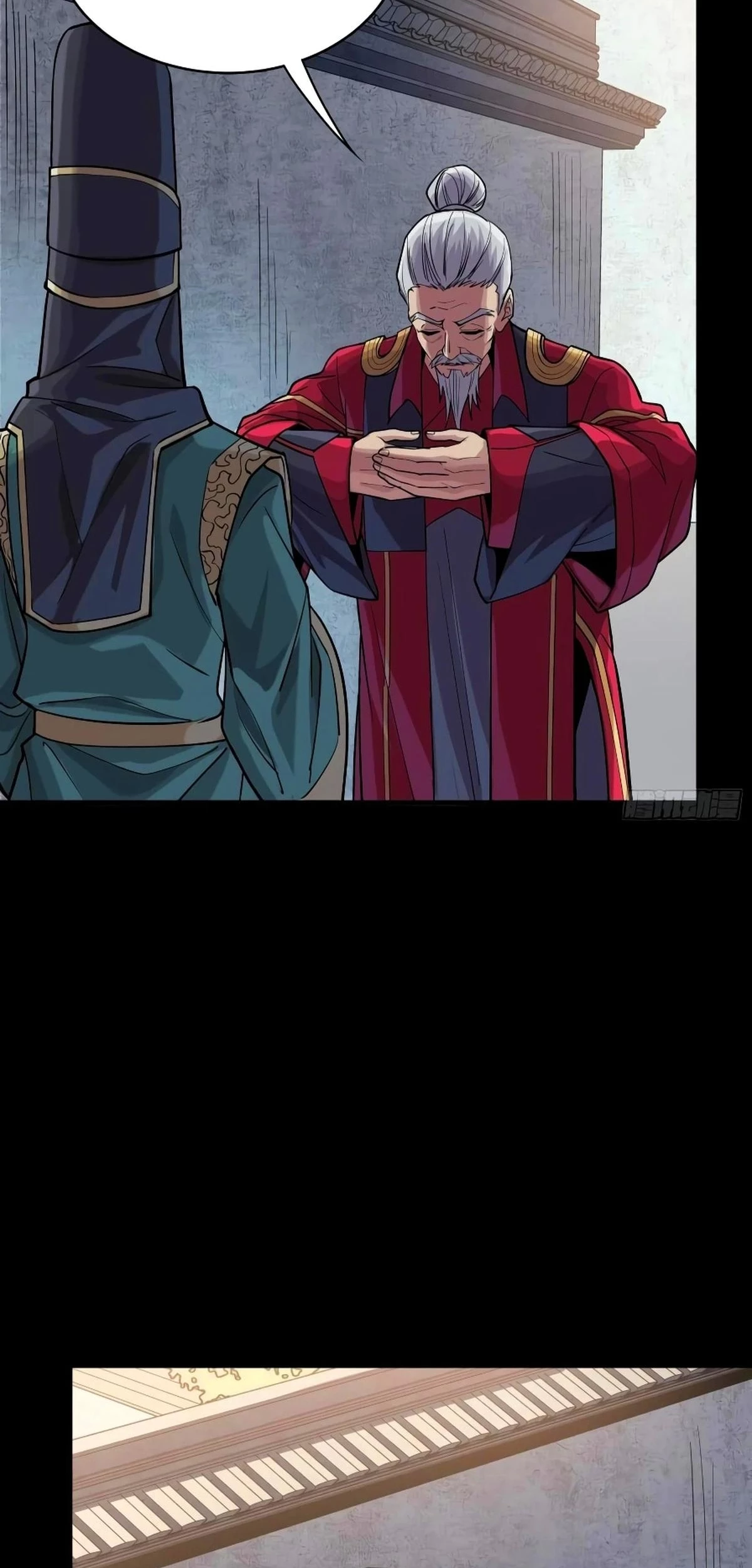 La Leyenda De La Estrella General (Continuación) > Capitulo 235 > Page 221
