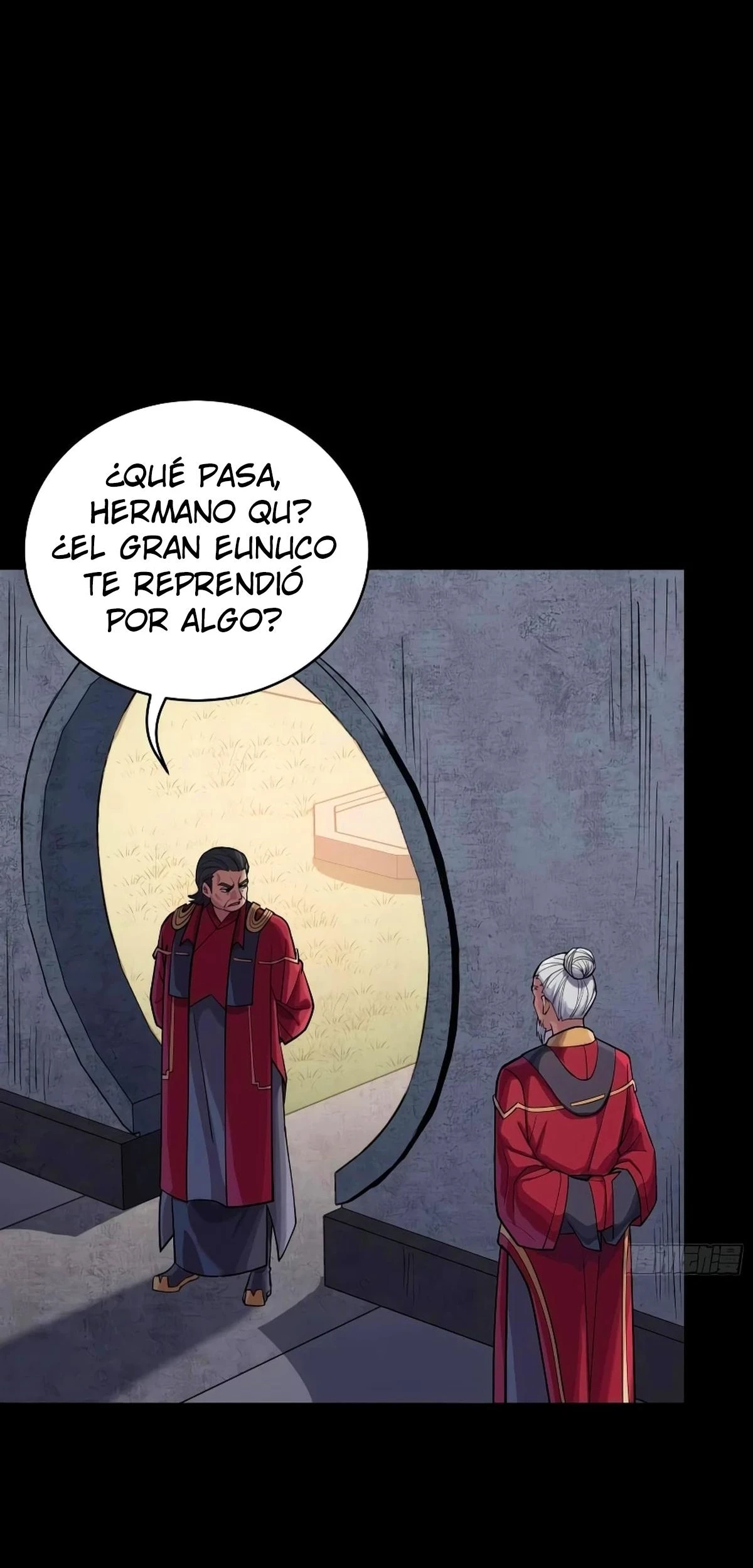 La Leyenda De La Estrella General (Continuación) > Capitulo 235 > Page 251
