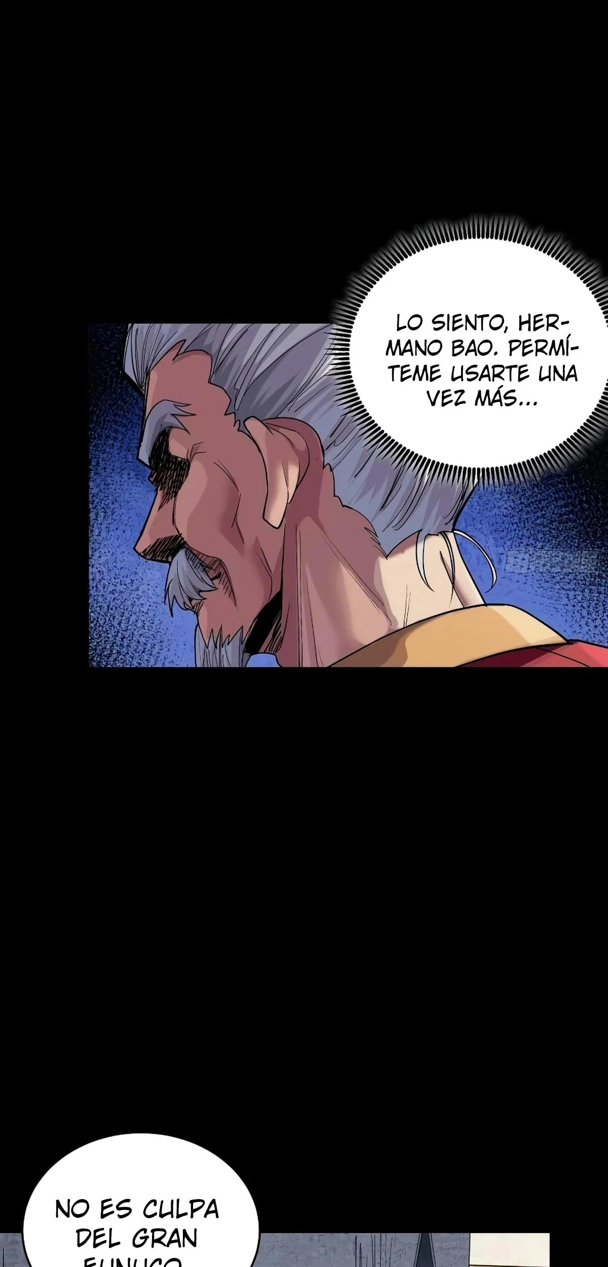 La Leyenda De La Estrella General (Continuación) > Capitulo 235 > Page 261