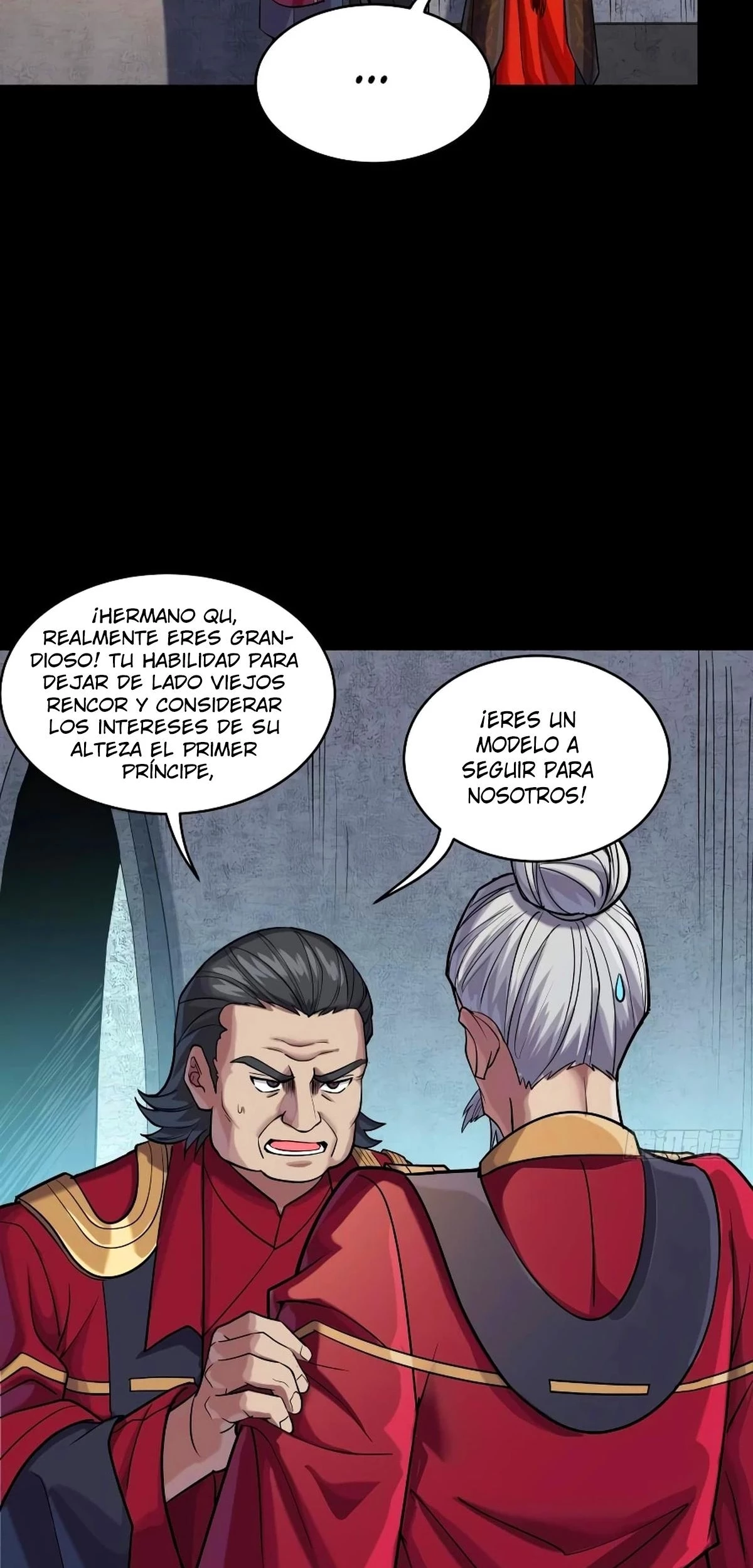 La Leyenda De La Estrella General (Continuación) > Capitulo 235 > Page 301
