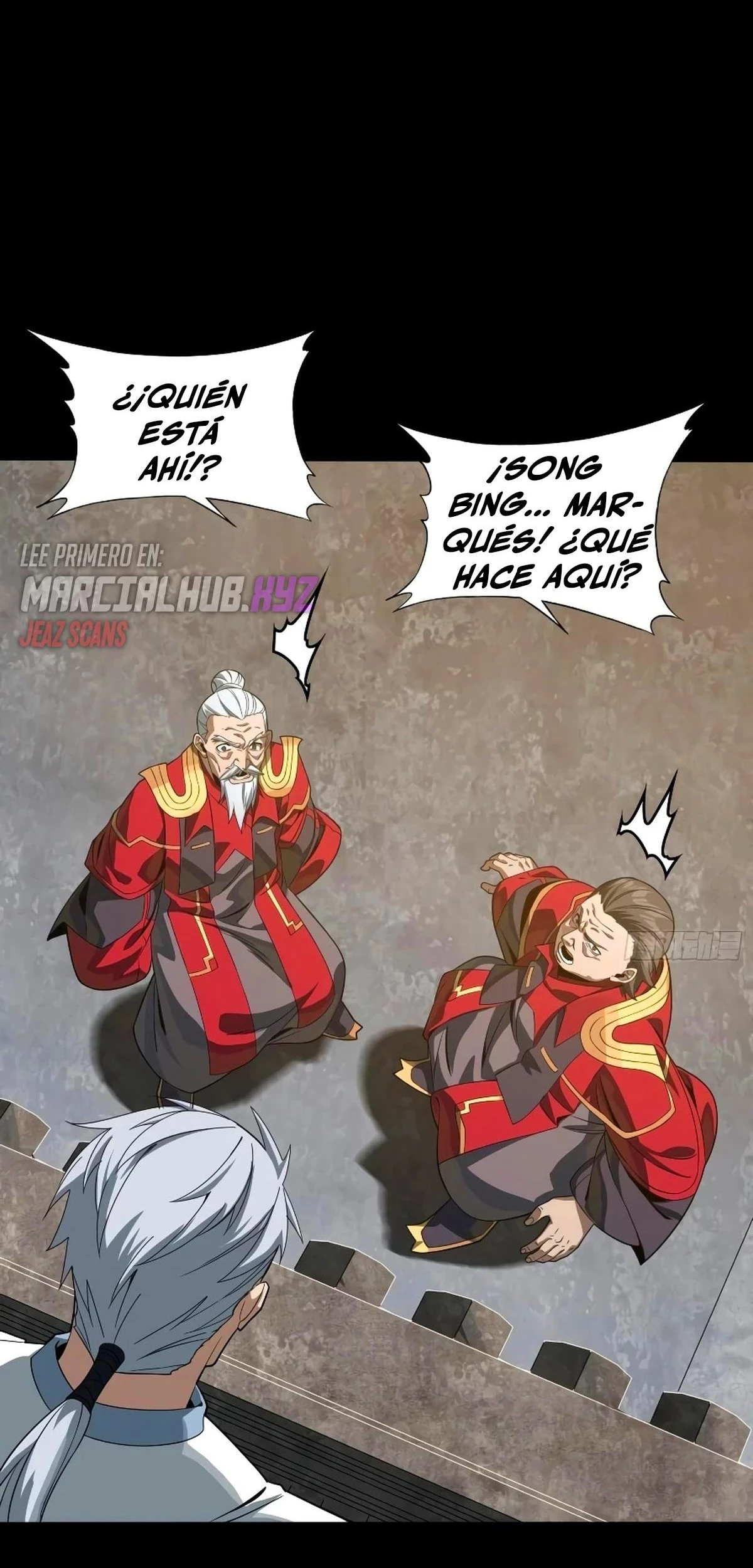 La Leyenda De La Estrella General (Continuación) > Capitulo 235 > Page 341