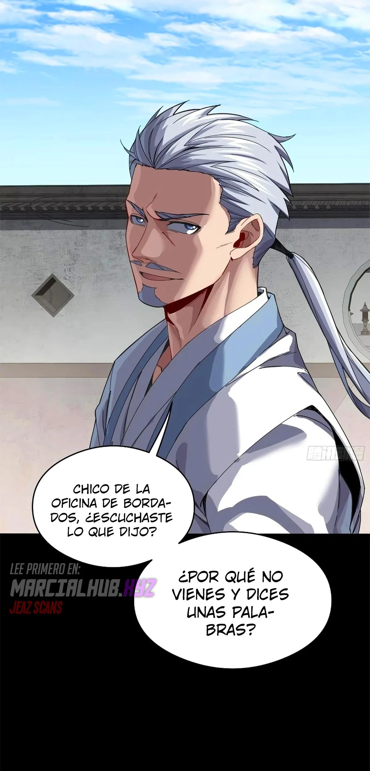La Leyenda De La Estrella General (Continuación) > Capitulo 235 > Page 421