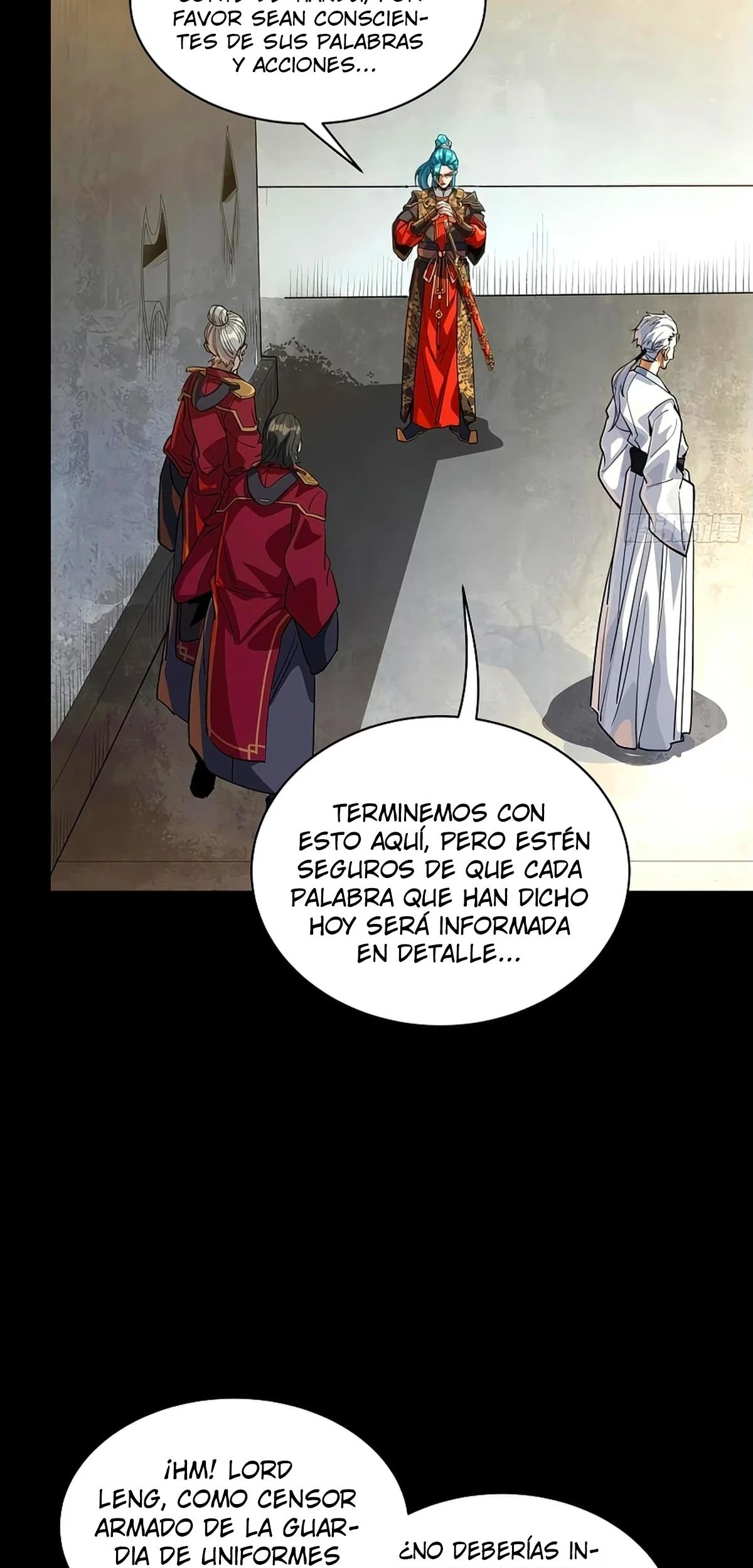 La Leyenda De La Estrella General (Continuación) > Capitulo 236 > Page 41