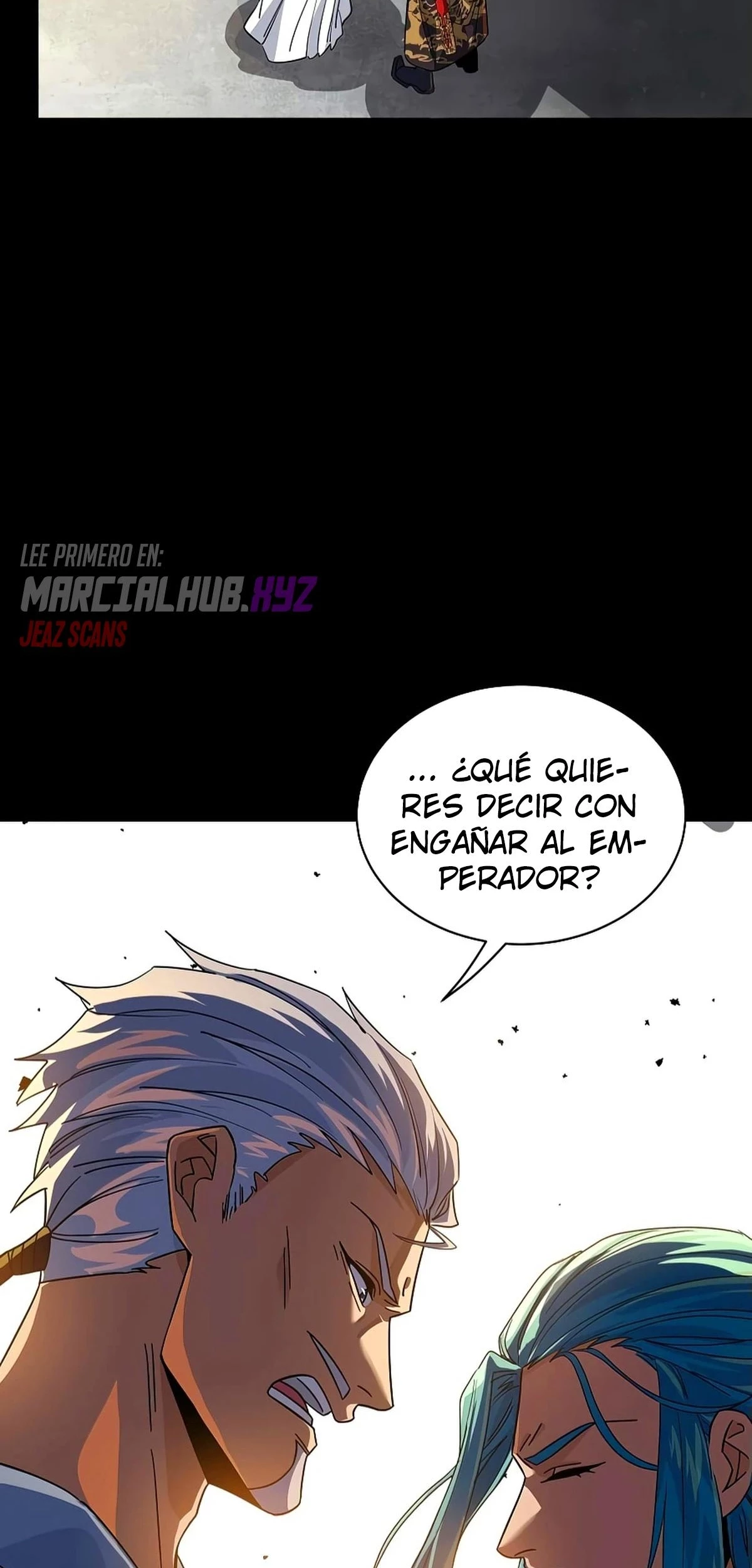 La Leyenda De La Estrella General (Continuación) > Capitulo 236 > Page 81