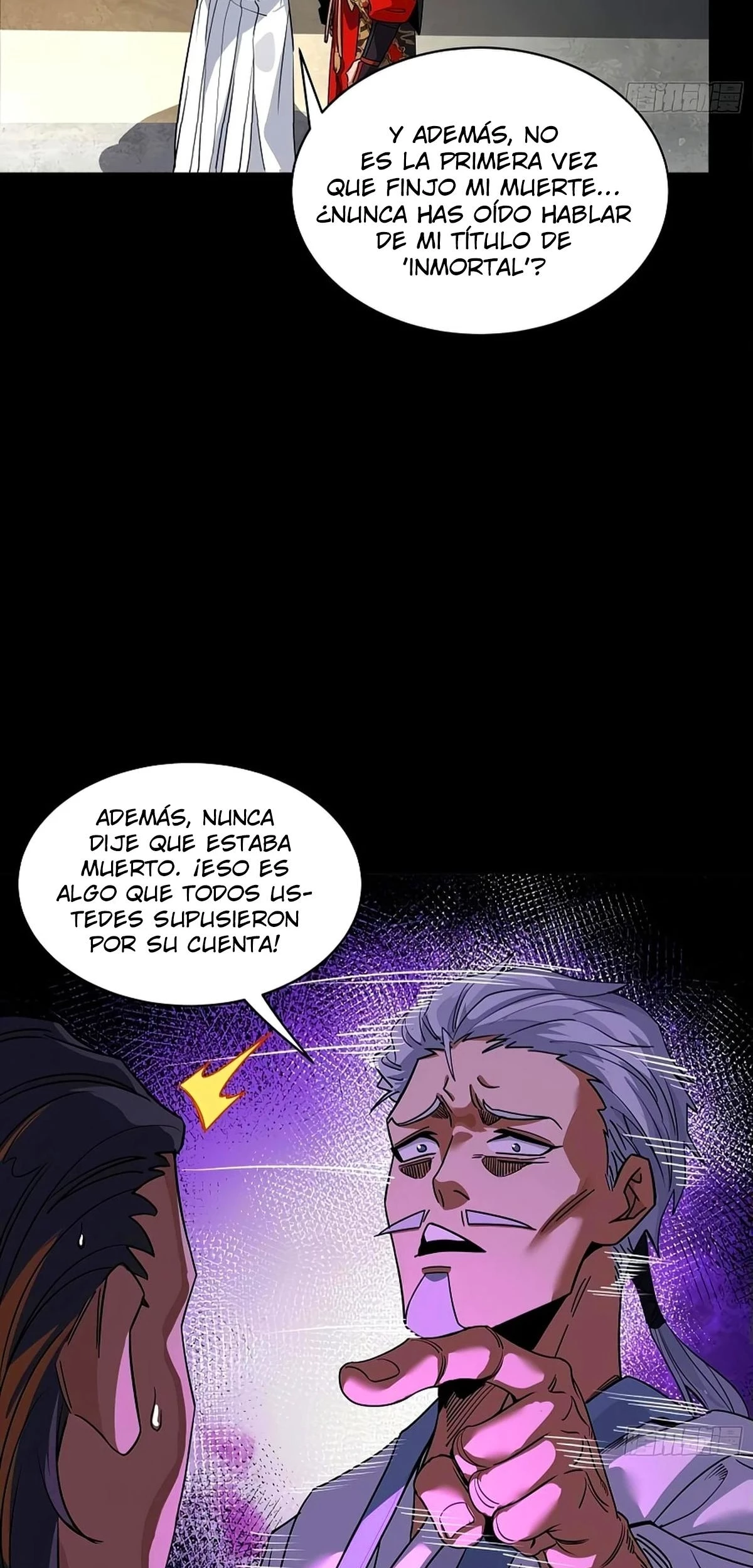 La Leyenda De La Estrella General (Continuación) > Capitulo 236 > Page 101