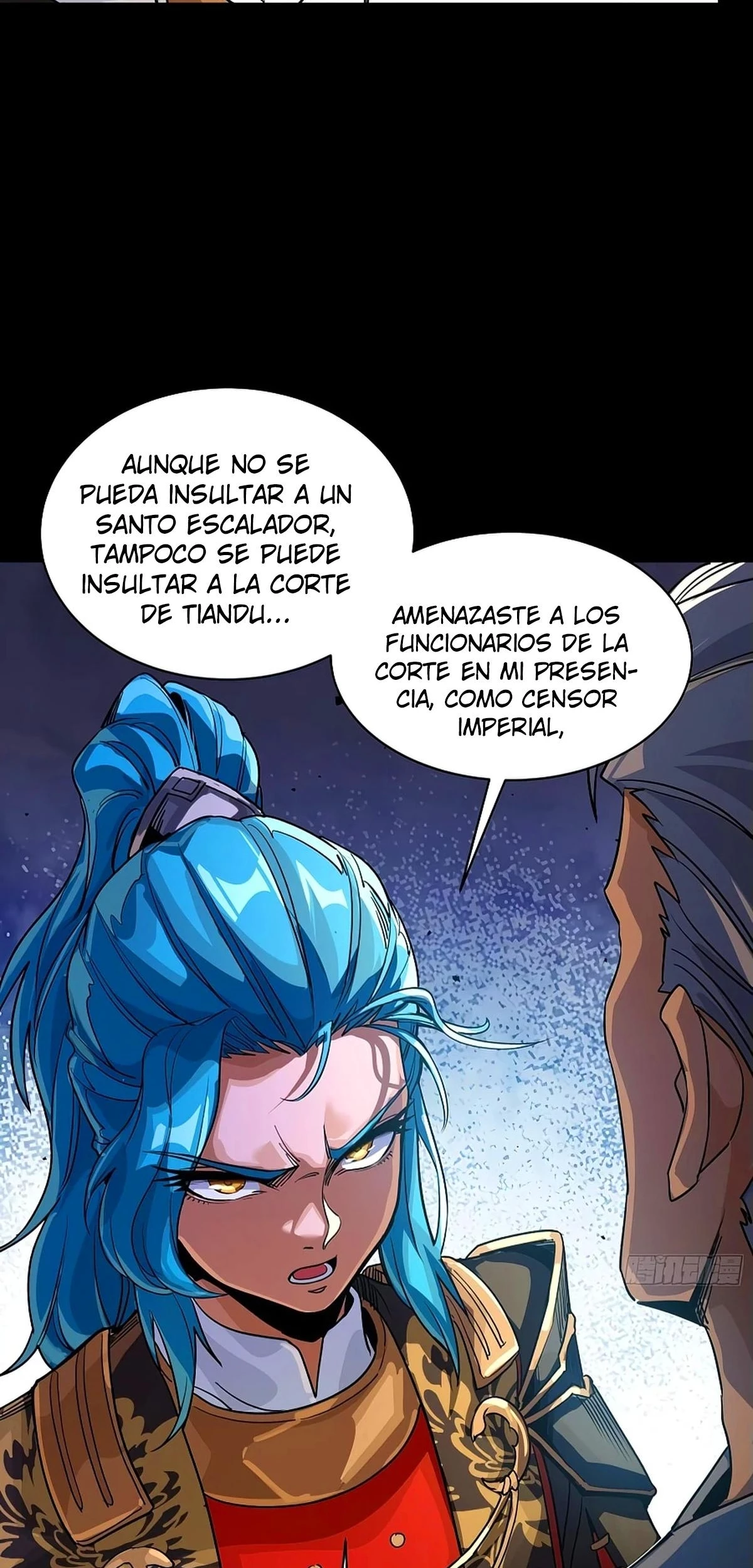 La Leyenda De La Estrella General (Continuación) > Capitulo 236 > Page 121