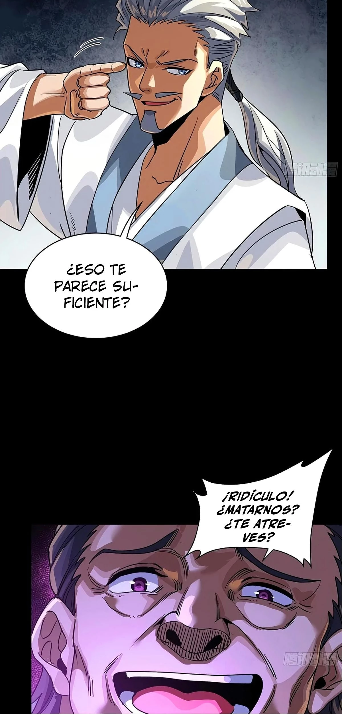 La Leyenda De La Estrella General (Continuación) > Capitulo 236 > Page 161