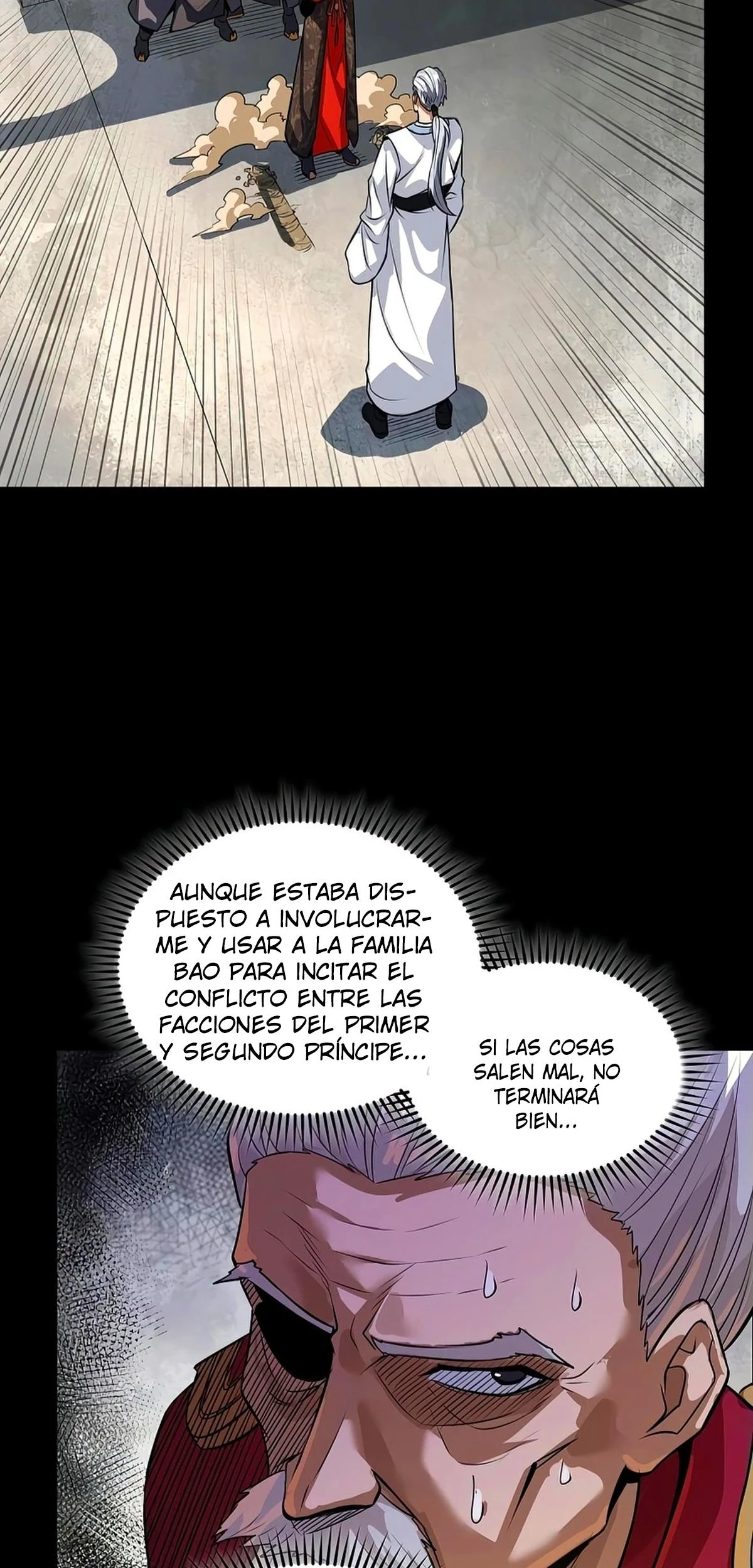 La Leyenda De La Estrella General (Continuación) > Capitulo 236 > Page 281