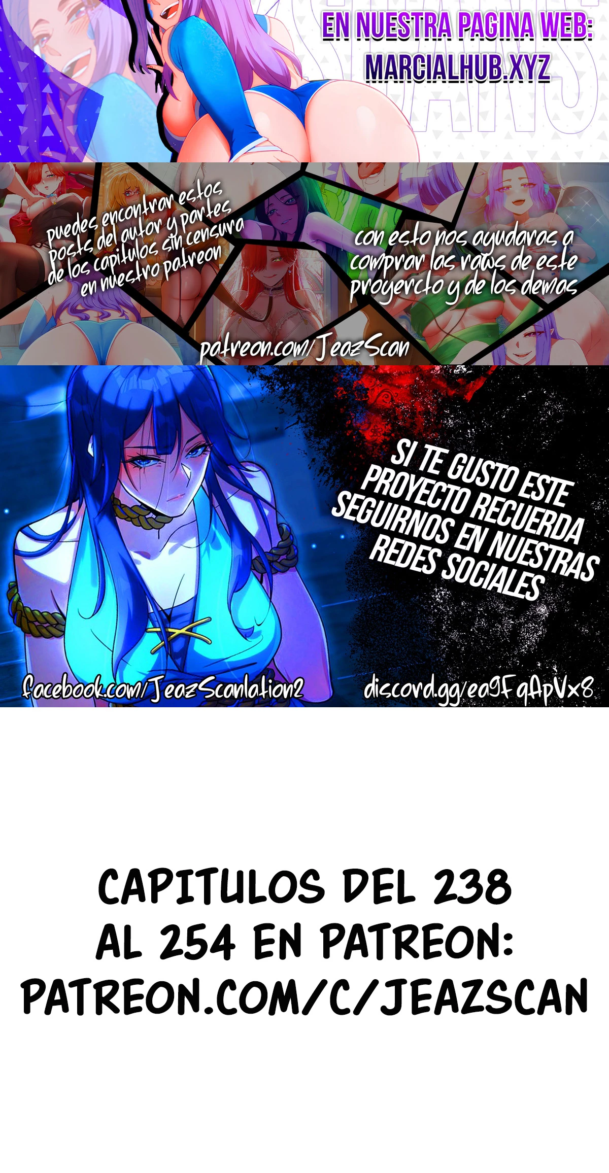 La Leyenda De La Estrella General (Continuación) > Capitulo 236 > Page 541