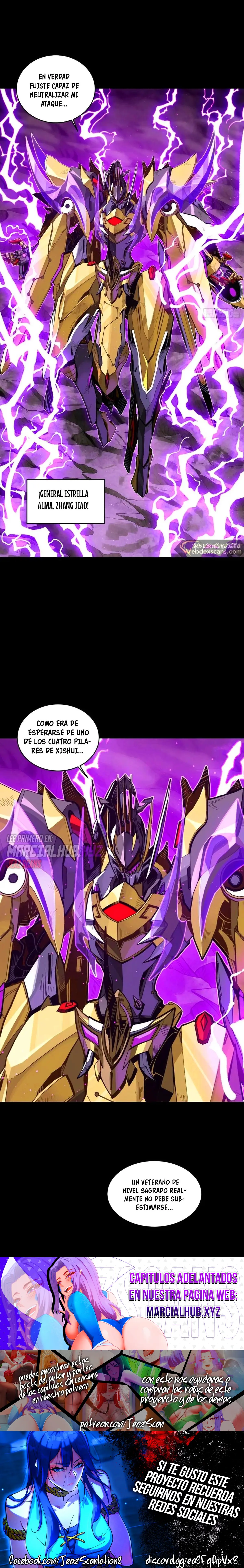 La Leyenda De La Estrella General (Continuación) > Capitulo 244 > Page 71