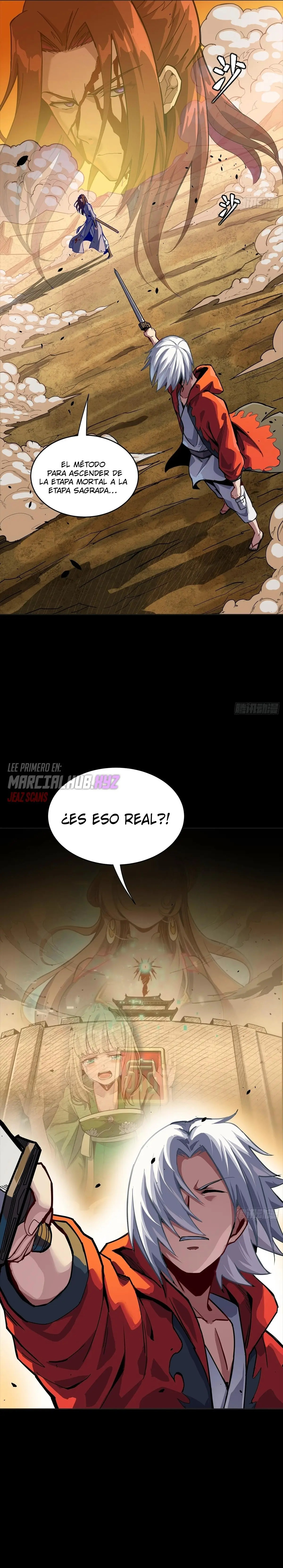 La Leyenda De La Estrella General (Continuación) > Capitulo 257 > Page 231