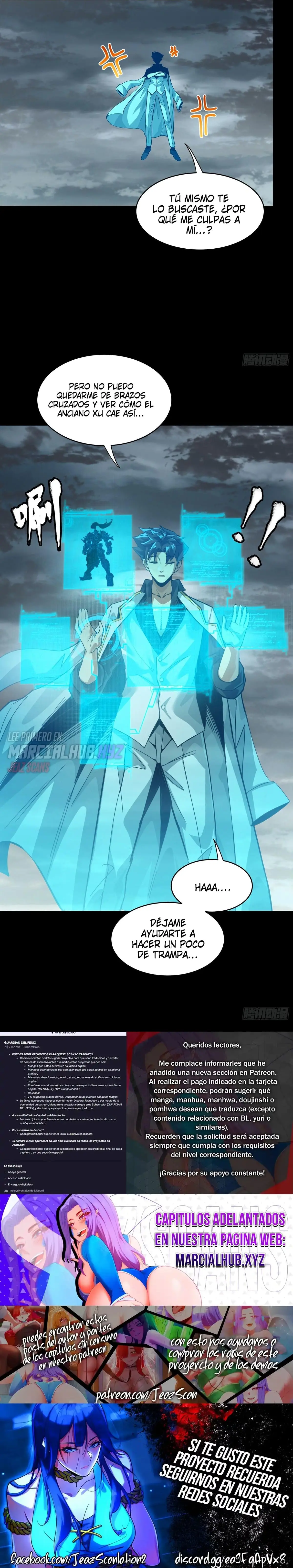 La Leyenda De La Estrella General (Continuación) > Capitulo 259 > Page 101