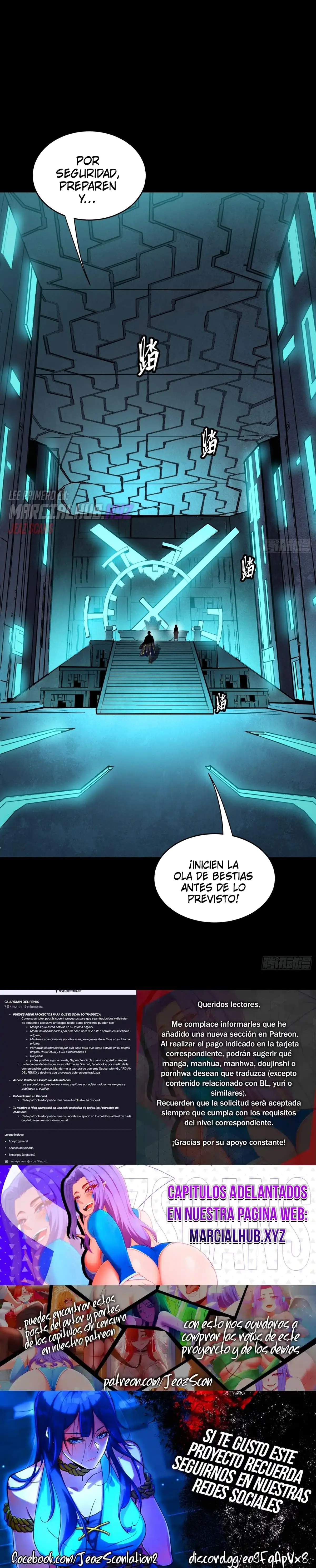 La Leyenda De La Estrella General (Continuación) > Capitulo 261 > Page 101