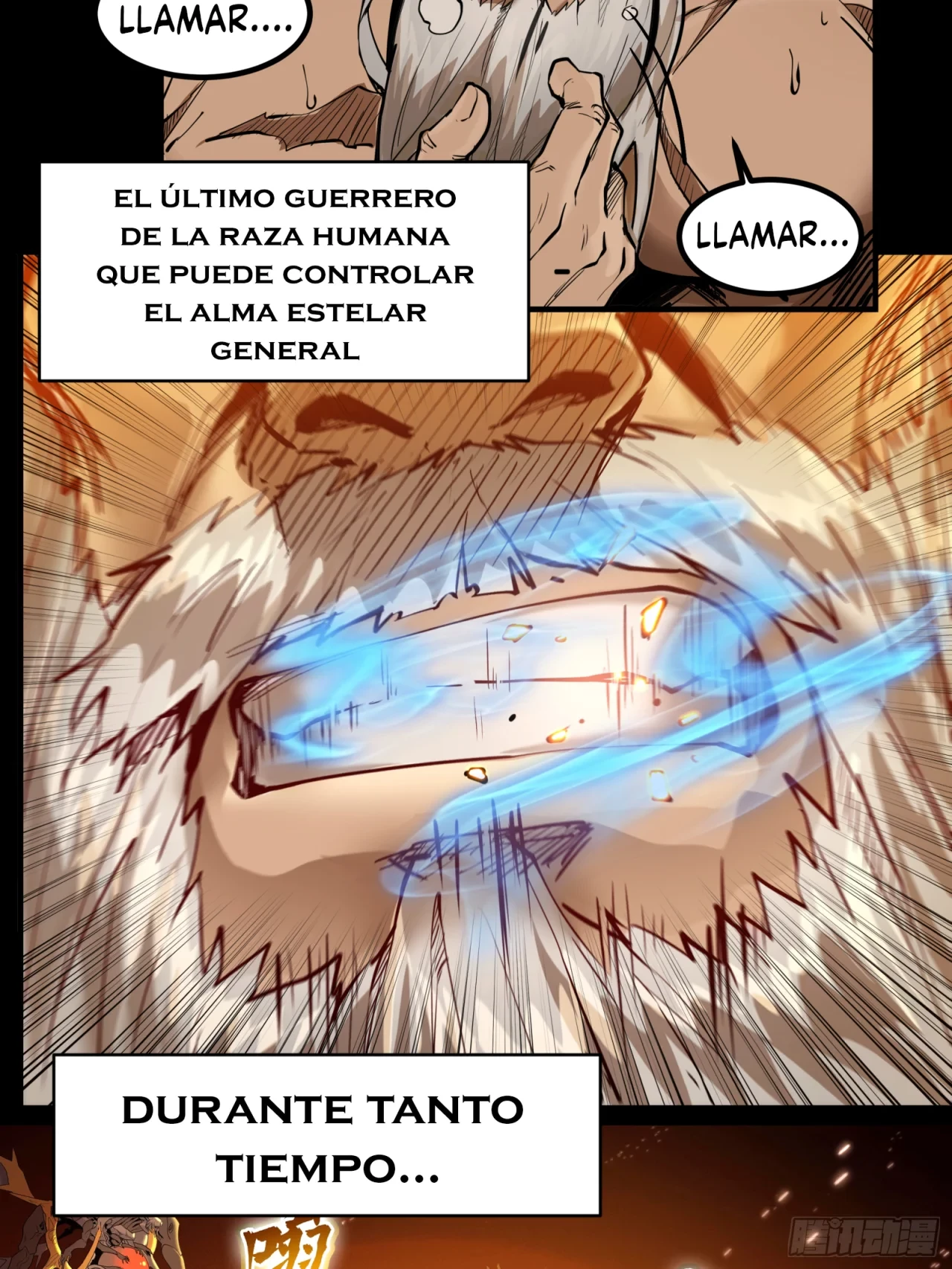 La Leyenda De La Estrella General (Continuación) > Capitulo 1 > Page 241