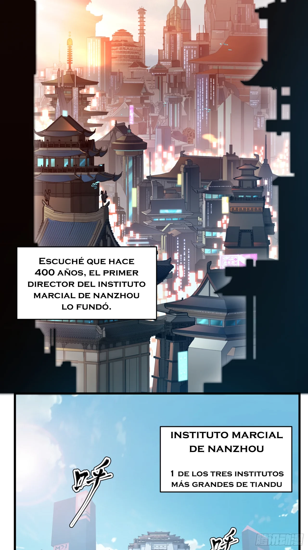 La Leyenda De La Estrella General (Continuación) > Capitulo 5 > Page 11