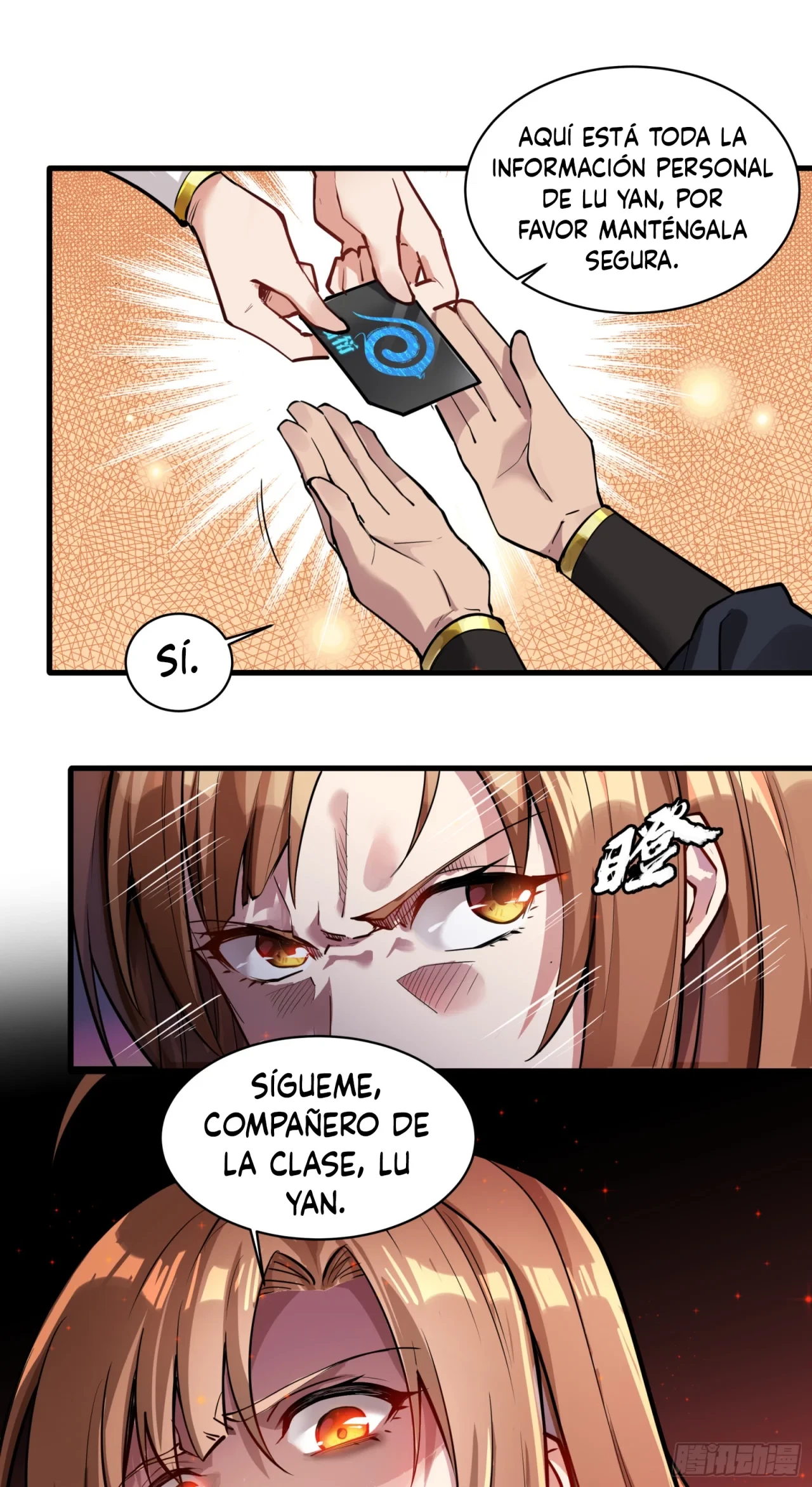 La Leyenda De La Estrella General (Continuación) > Capitulo 6 > Page 111