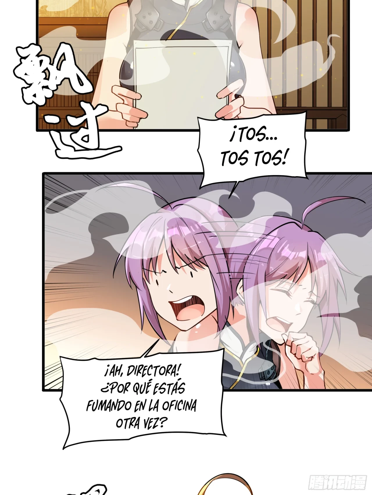 La Leyenda De La Estrella General (Continuación) > Capitulo 6 > Page 201