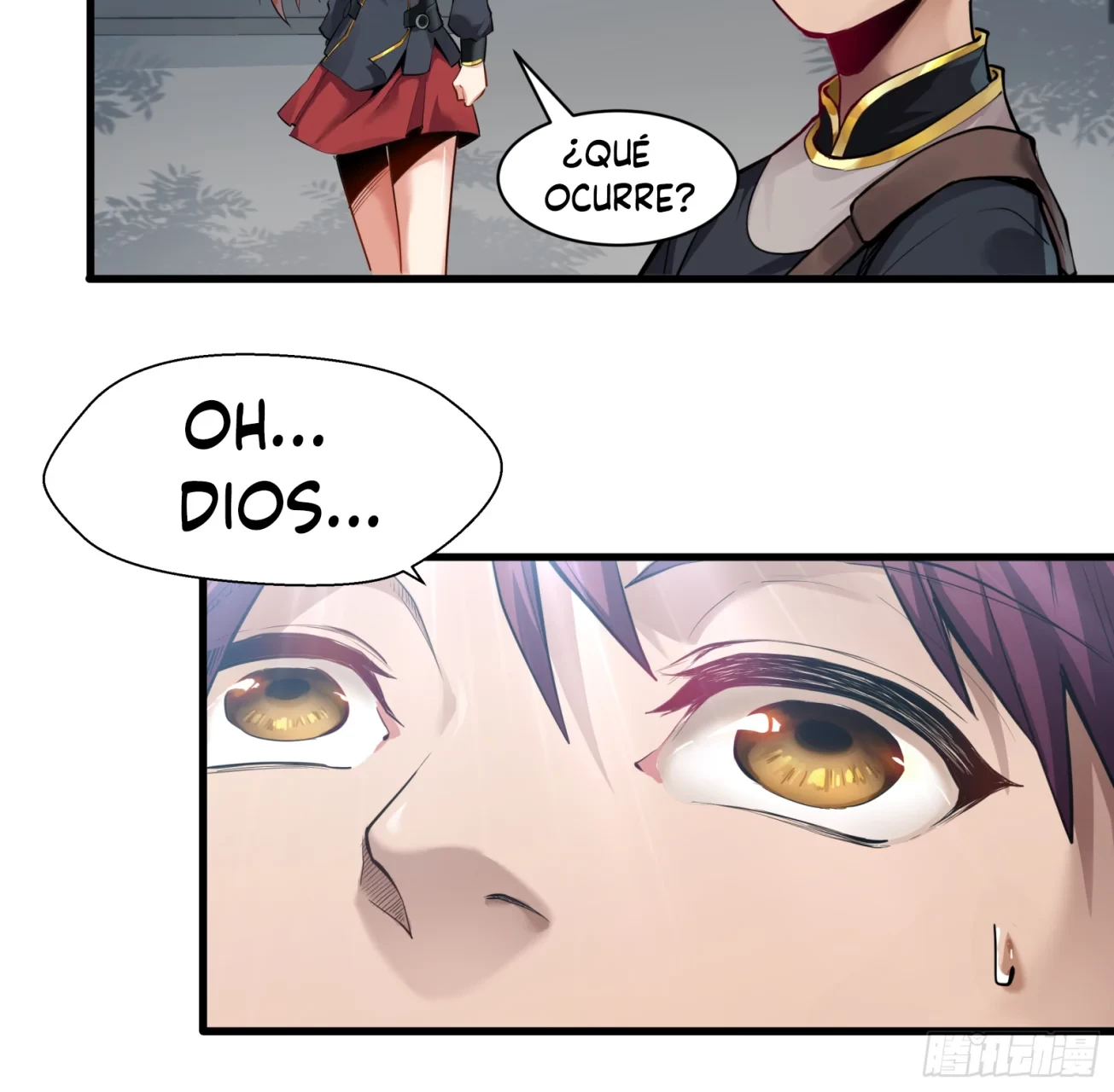 La Leyenda De La Estrella General (Continuación) > Capitulo 6 > Page 271