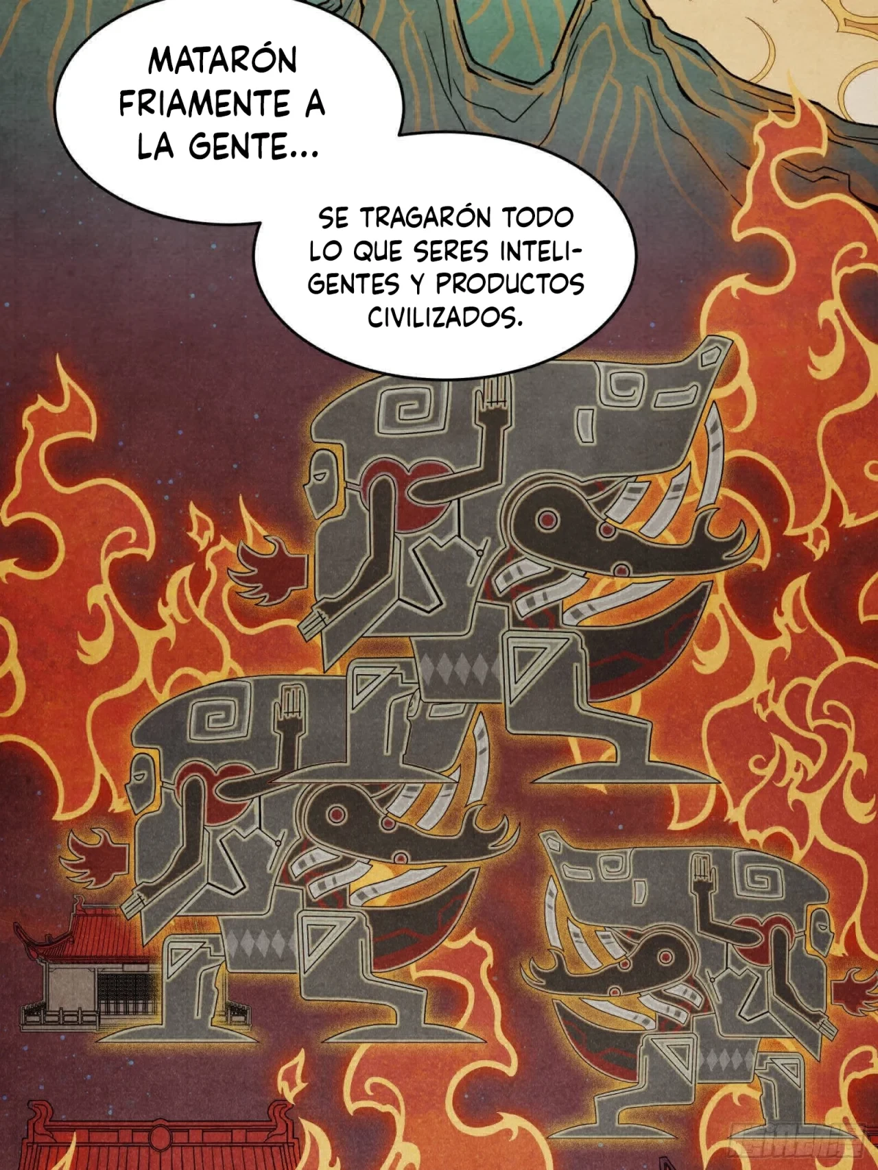 La Leyenda De La Estrella General (Continuación) > Capitulo 7 > Page 31