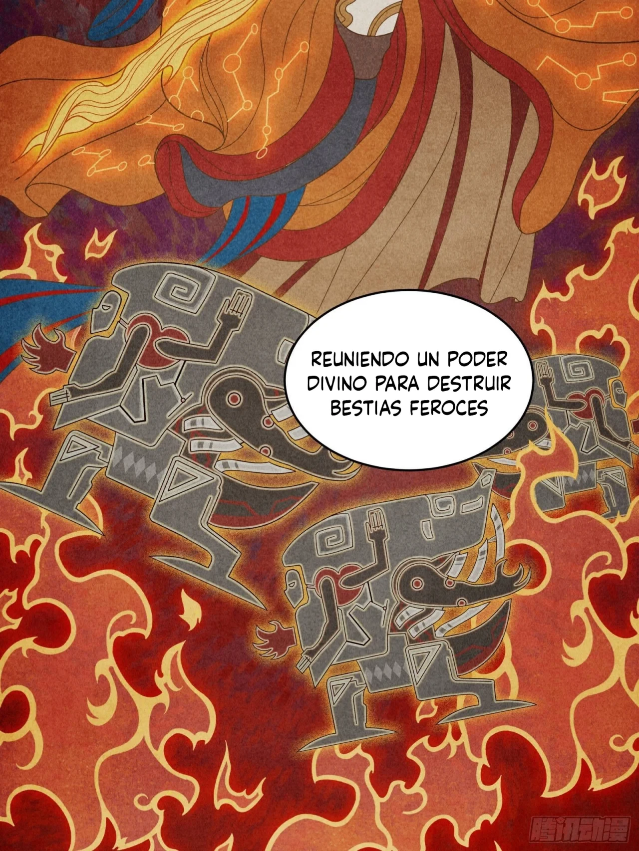 La Leyenda De La Estrella General (Continuación) > Capitulo 7 > Page 61