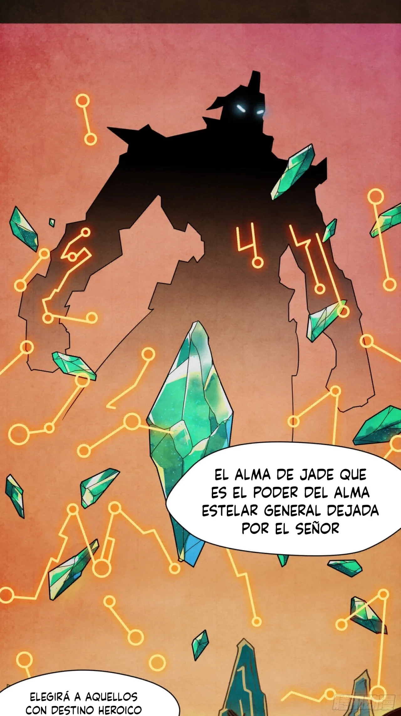 La Leyenda De La Estrella General (Continuación) > Capitulo 7 > Page 81