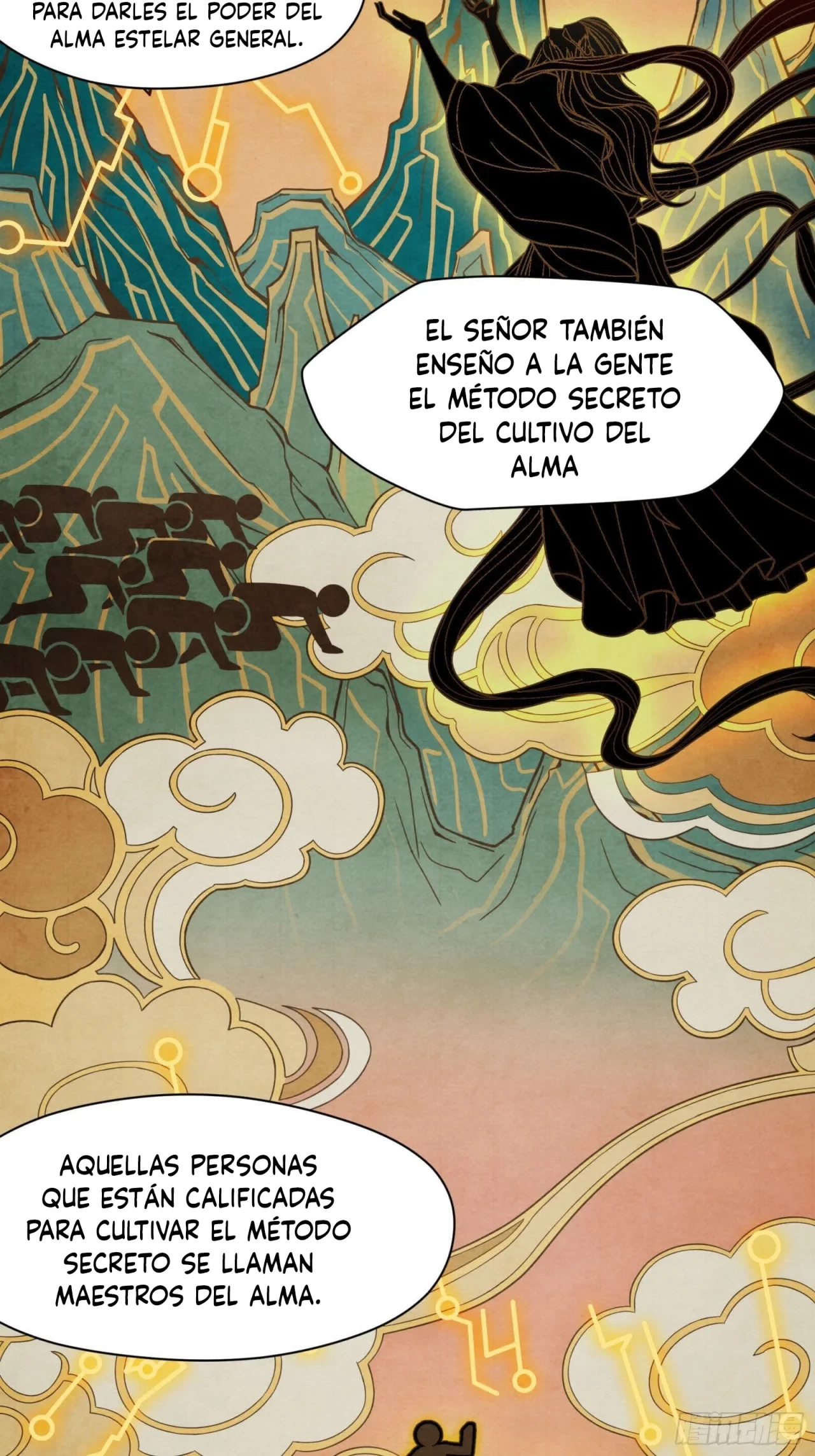 La Leyenda De La Estrella General (Continuación) > Capitulo 7 > Page 91