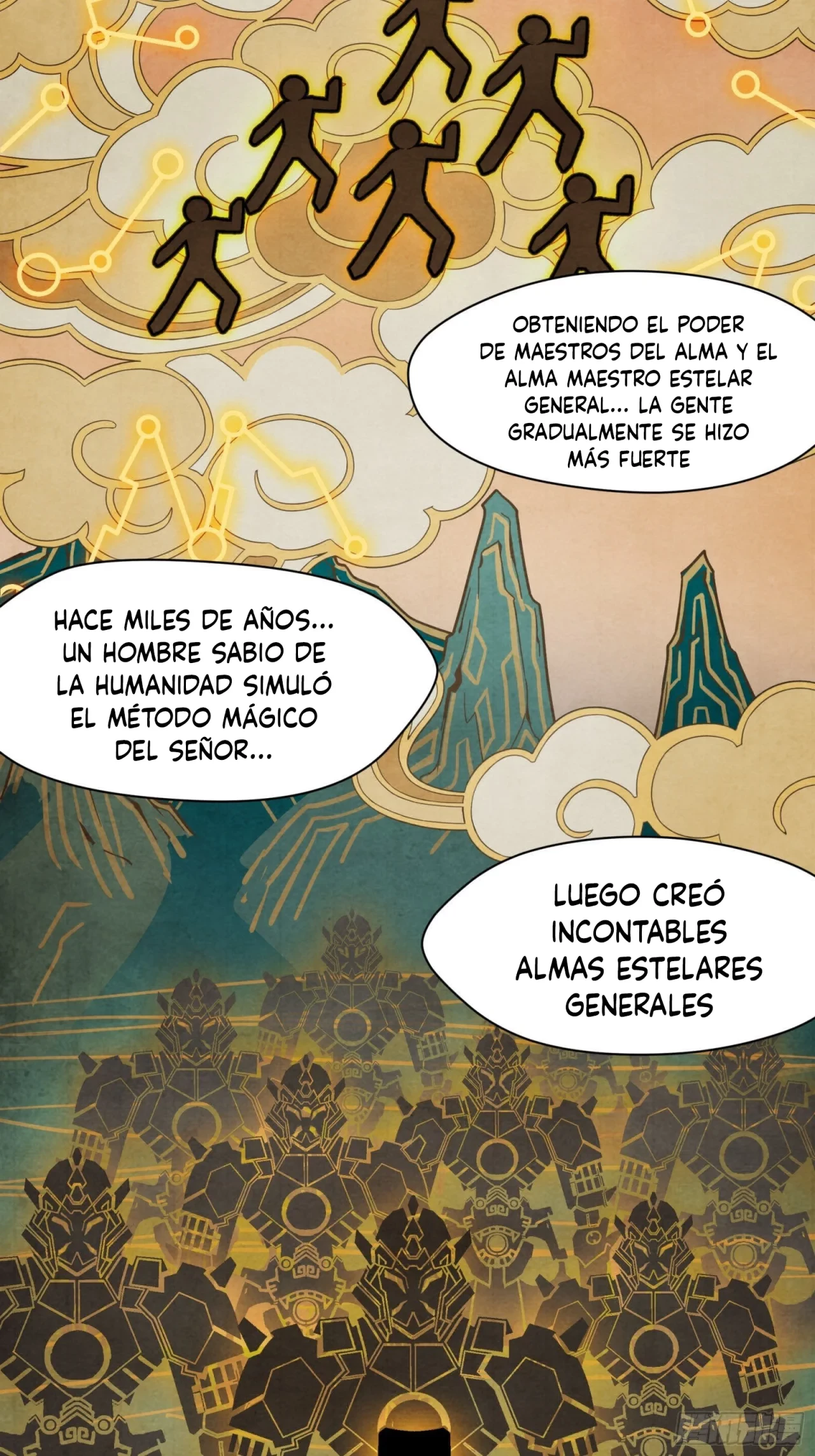 La Leyenda De La Estrella General (Continuación) > Capitulo 7 > Page 101