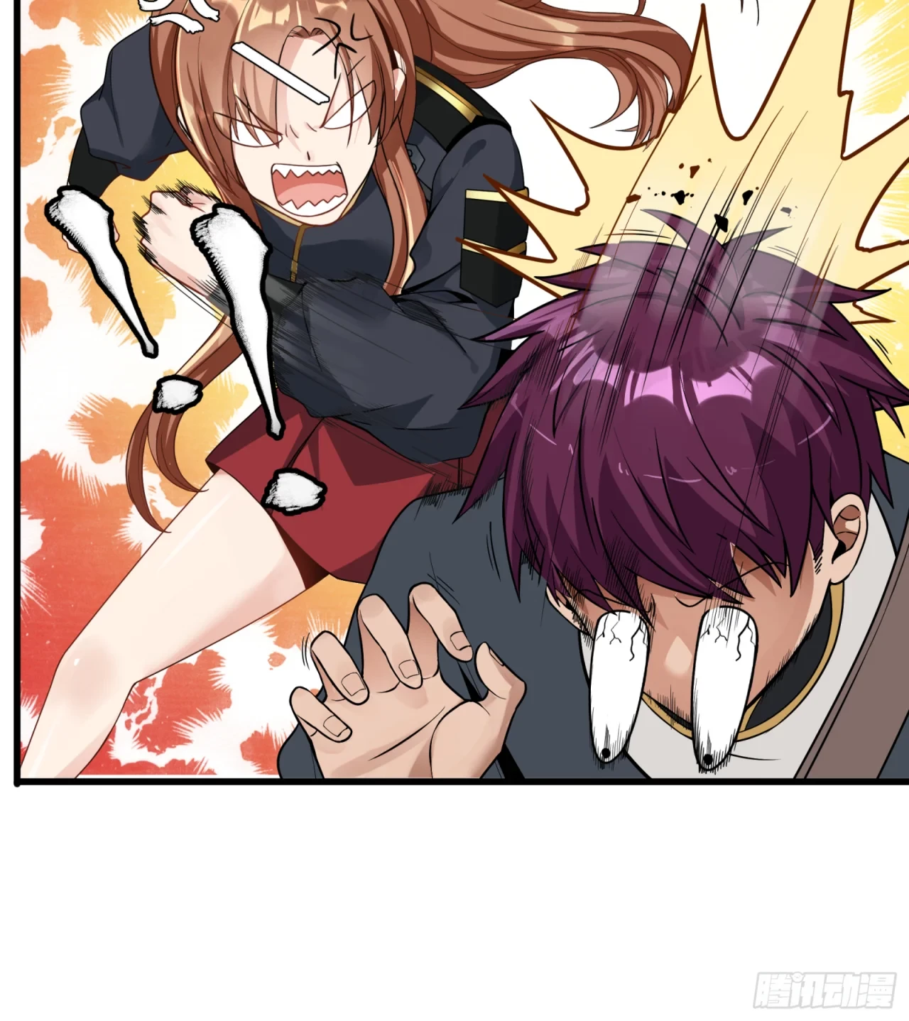 La Leyenda De La Estrella General (Continuación) > Capitulo 7 > Page 211