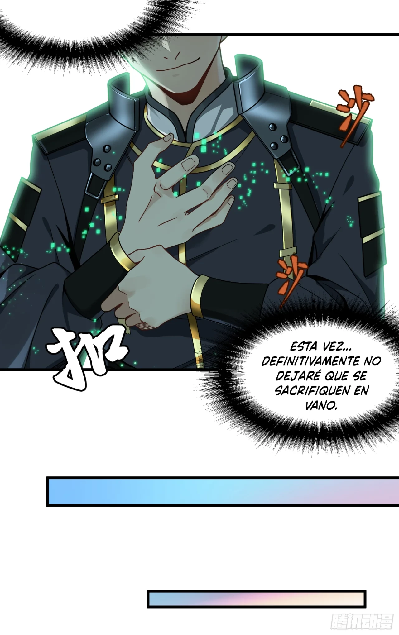 La Leyenda De La Estrella General (Continuación) > Capitulo 7 > Page 251