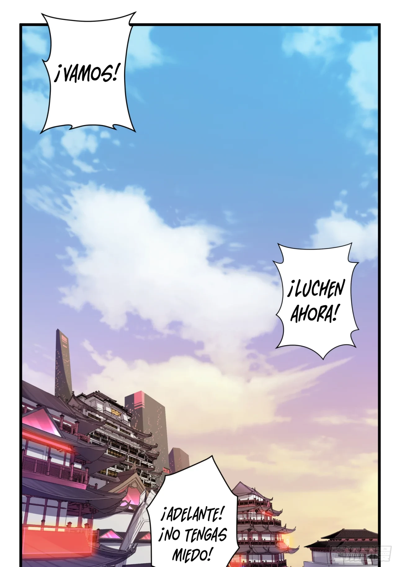 La Leyenda De La Estrella General (Continuación) > Capitulo 7 > Page 261