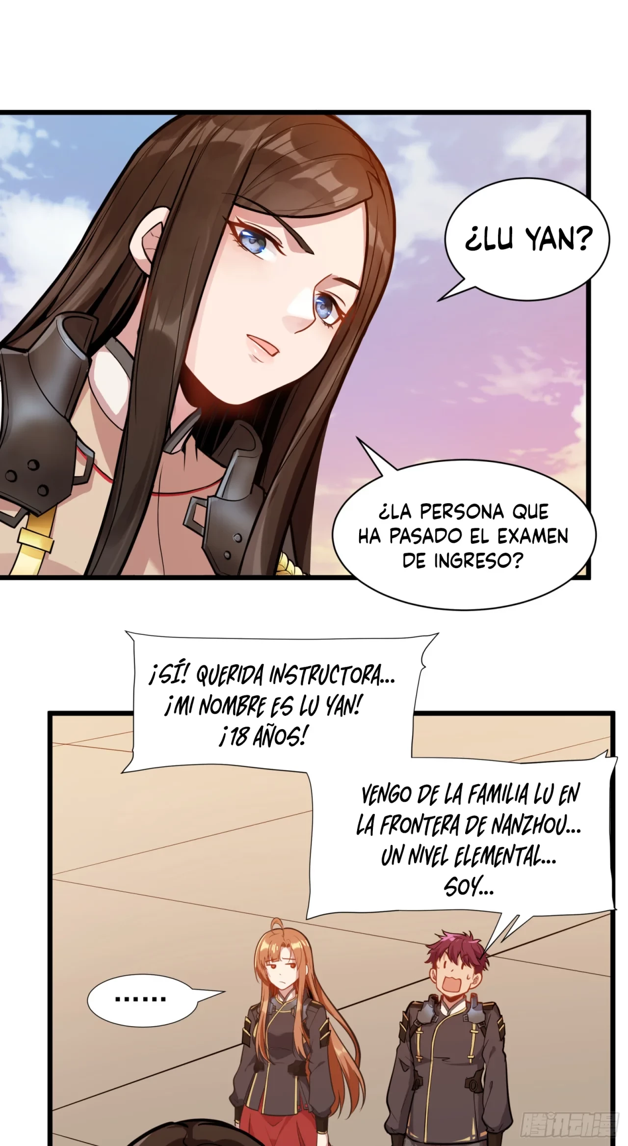 La Leyenda De La Estrella General (Continuación) > Capitulo 7 > Page 331