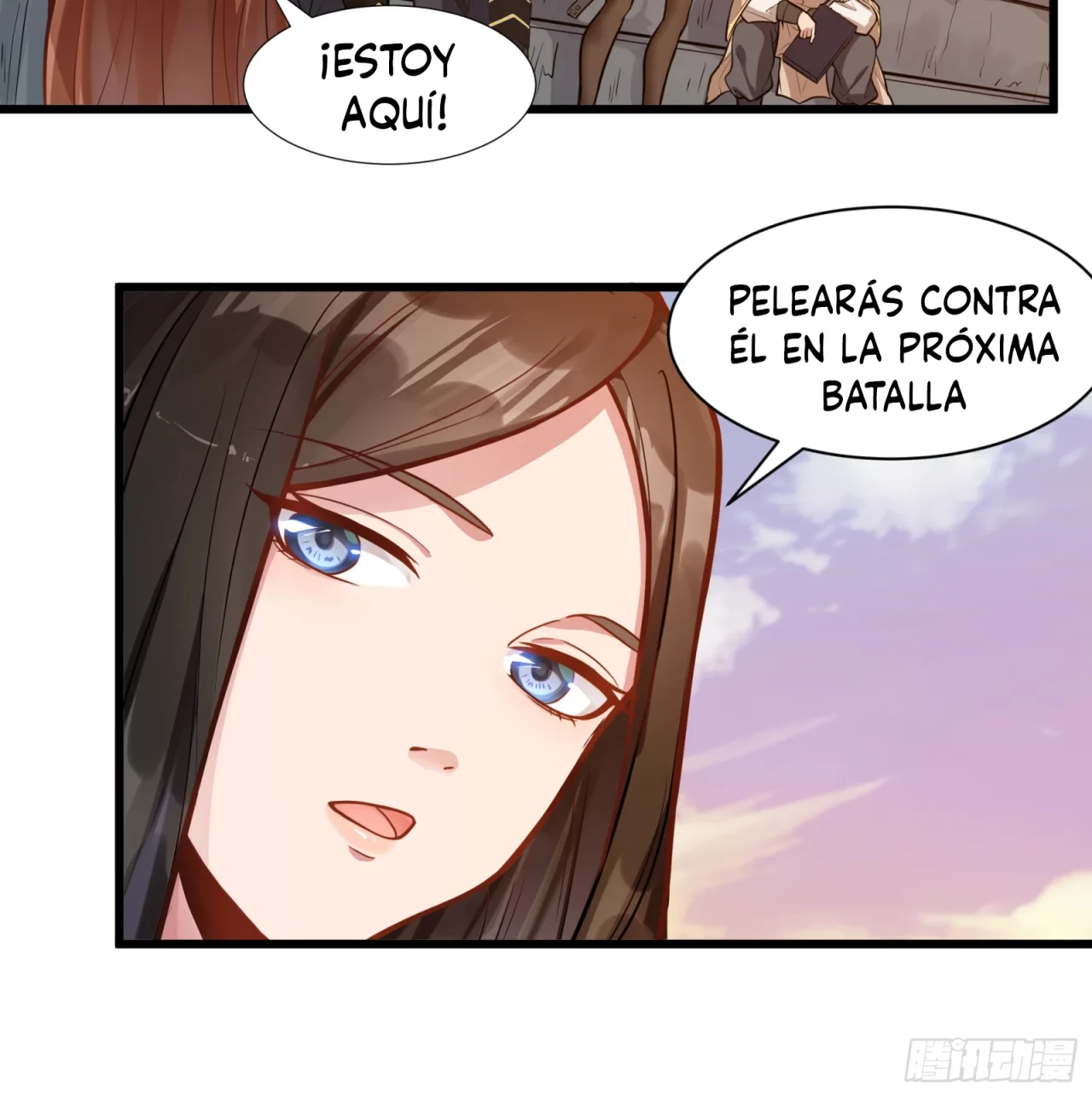 La Leyenda De La Estrella General (Continuación) > Capitulo 7 > Page 351