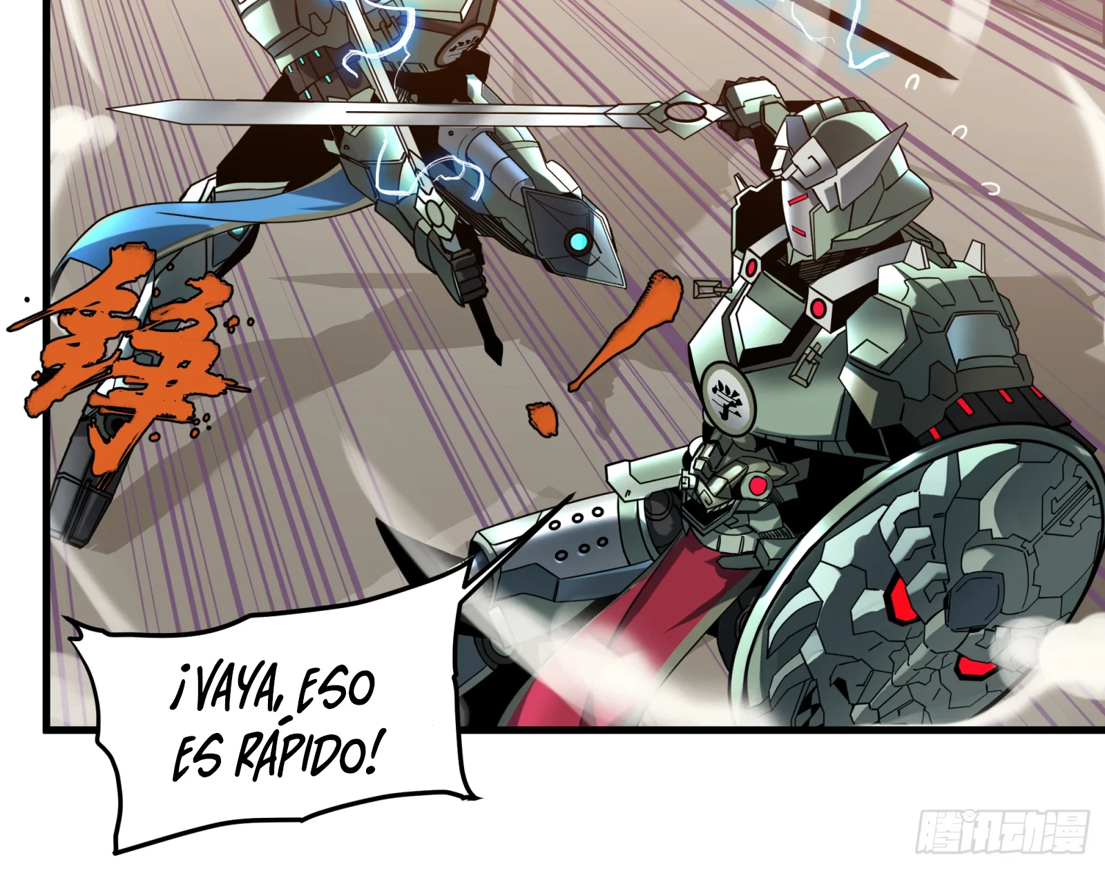 La Leyenda De La Estrella General (Continuación) > Capitulo 8 > Page 121