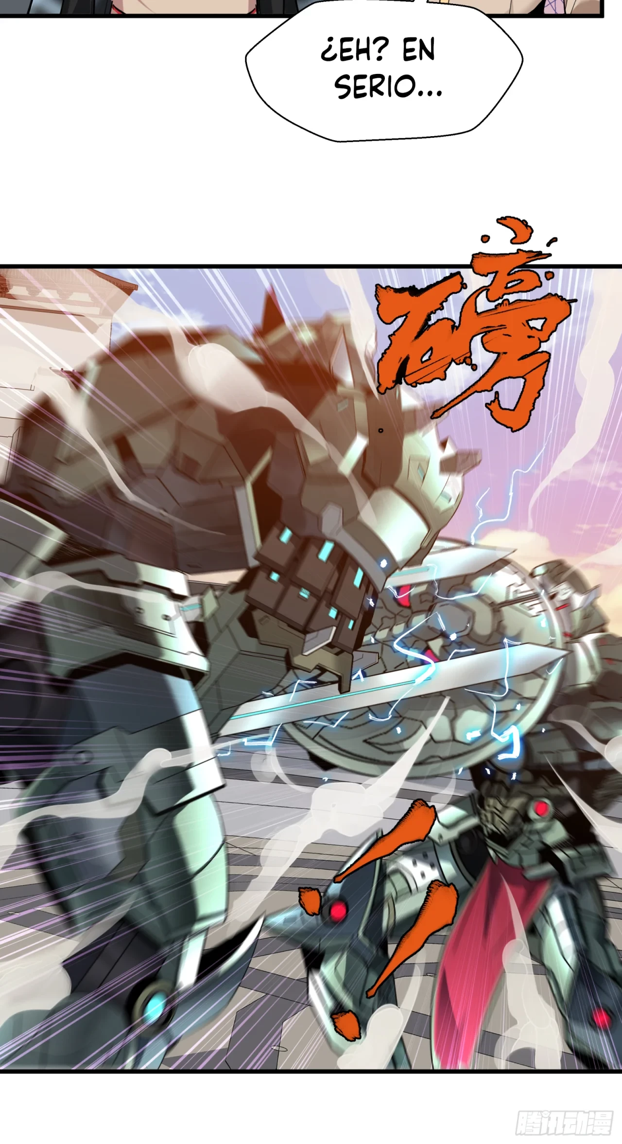 La Leyenda De La Estrella General (Continuación) > Capitulo 8 > Page 171