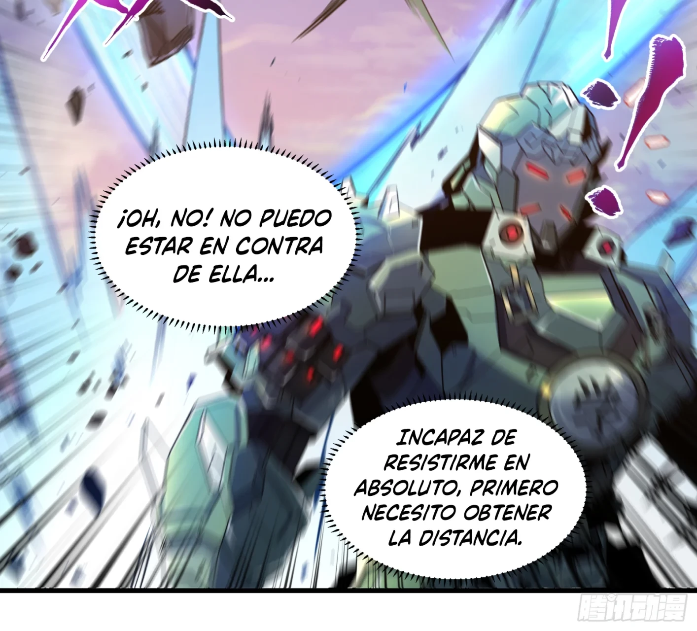 La Leyenda De La Estrella General (Continuación) > Capitulo 8 > Page 201