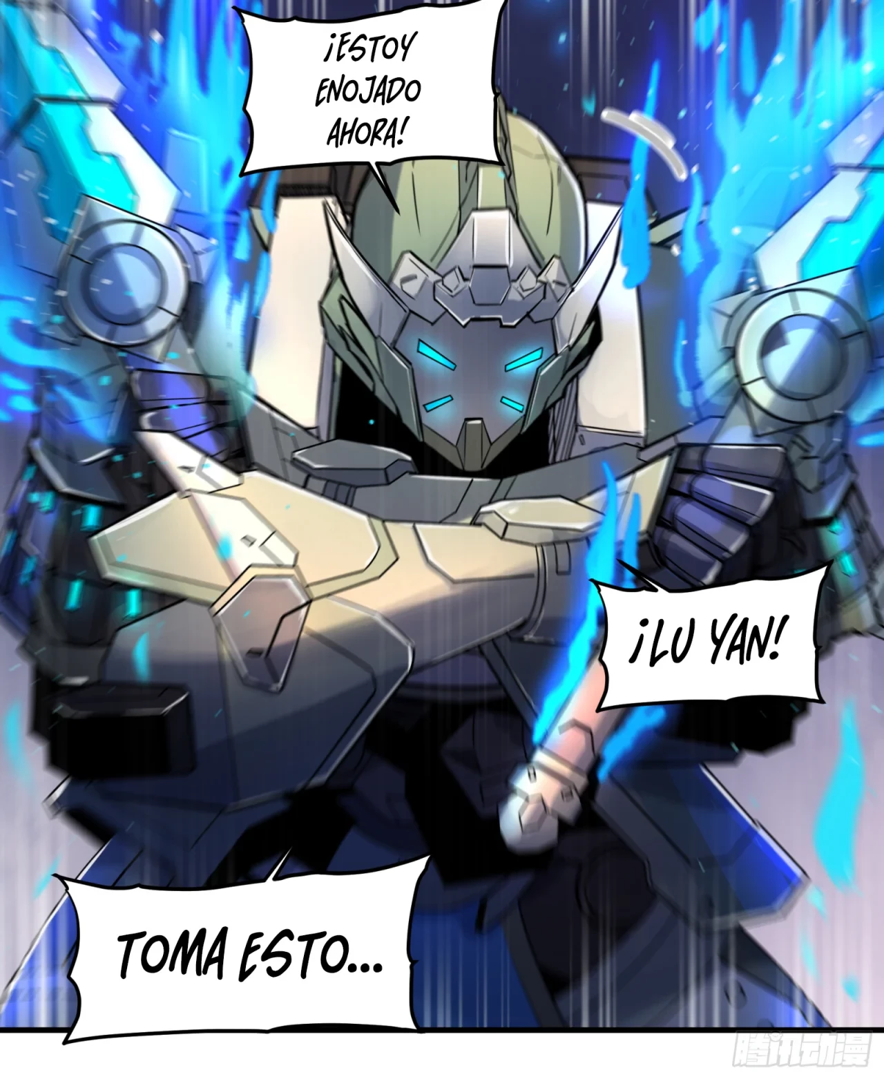 La Leyenda De La Estrella General (Continuación) > Capitulo 8 > Page 231