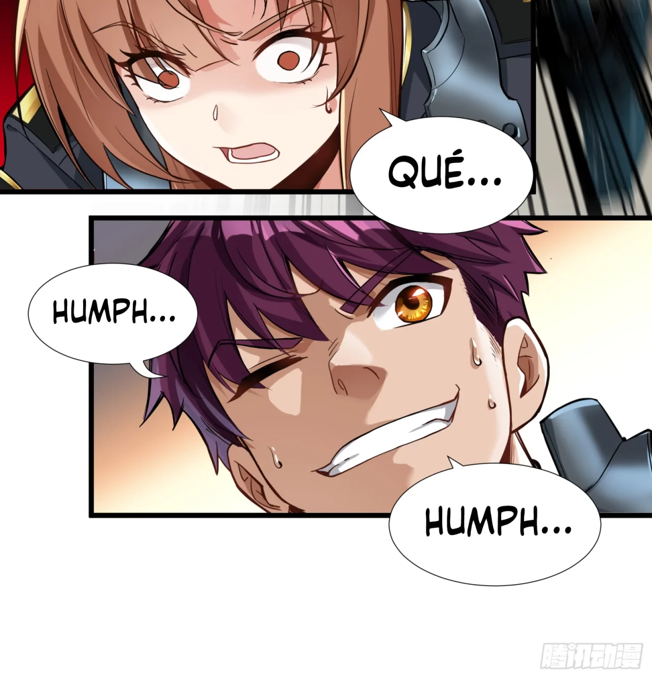 La Leyenda De La Estrella General (Continuación) > Capitulo 8 > Page 311