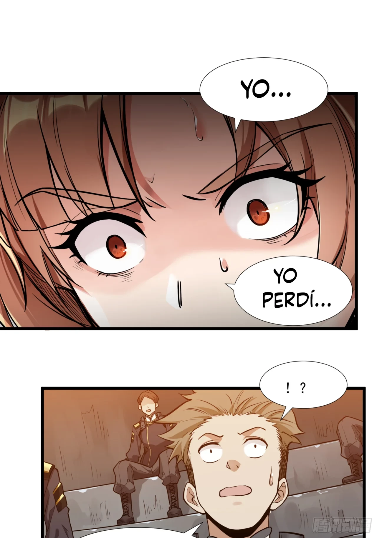 La Leyenda De La Estrella General (Continuación) > Capitulo 8 > Page 321