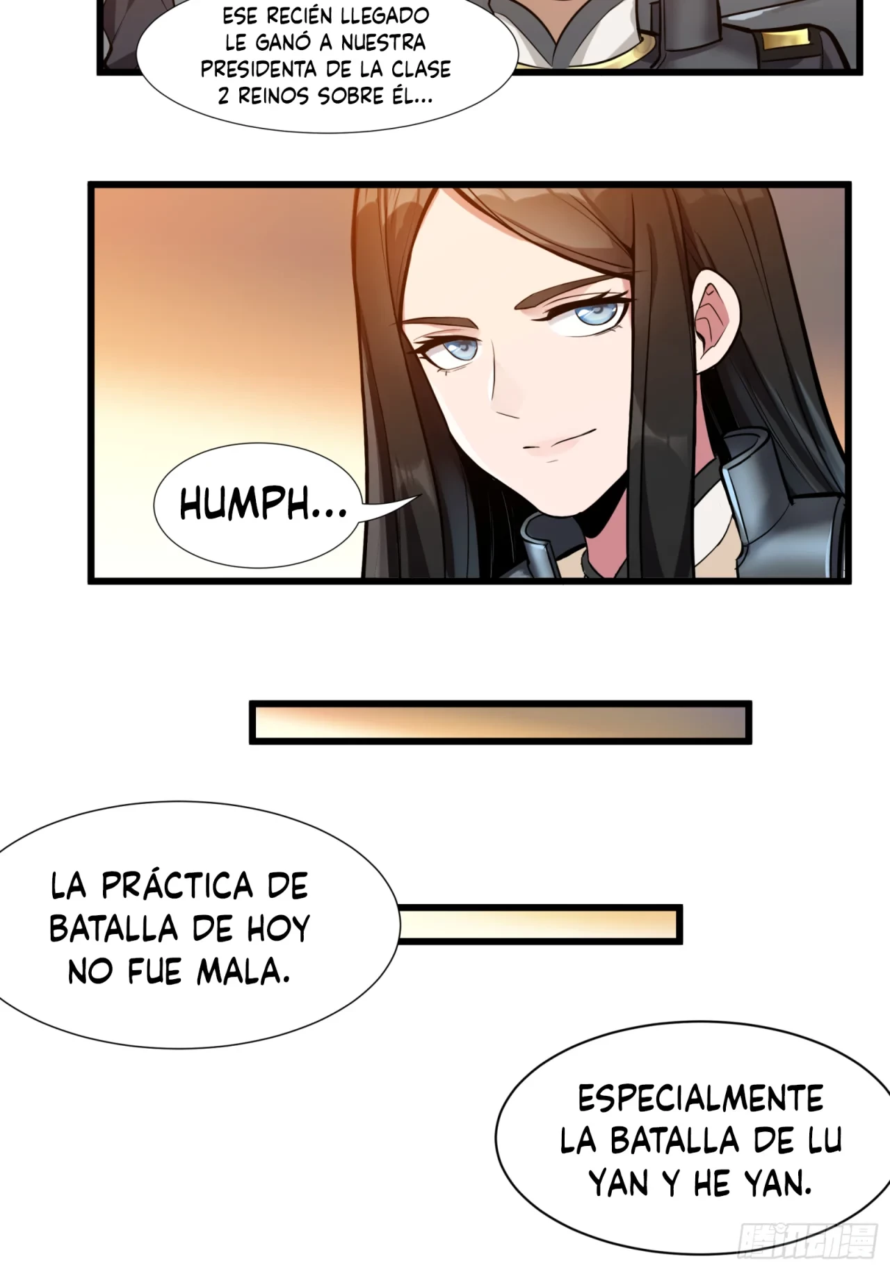 La Leyenda De La Estrella General (Continuación) > Capitulo 8 > Page 341