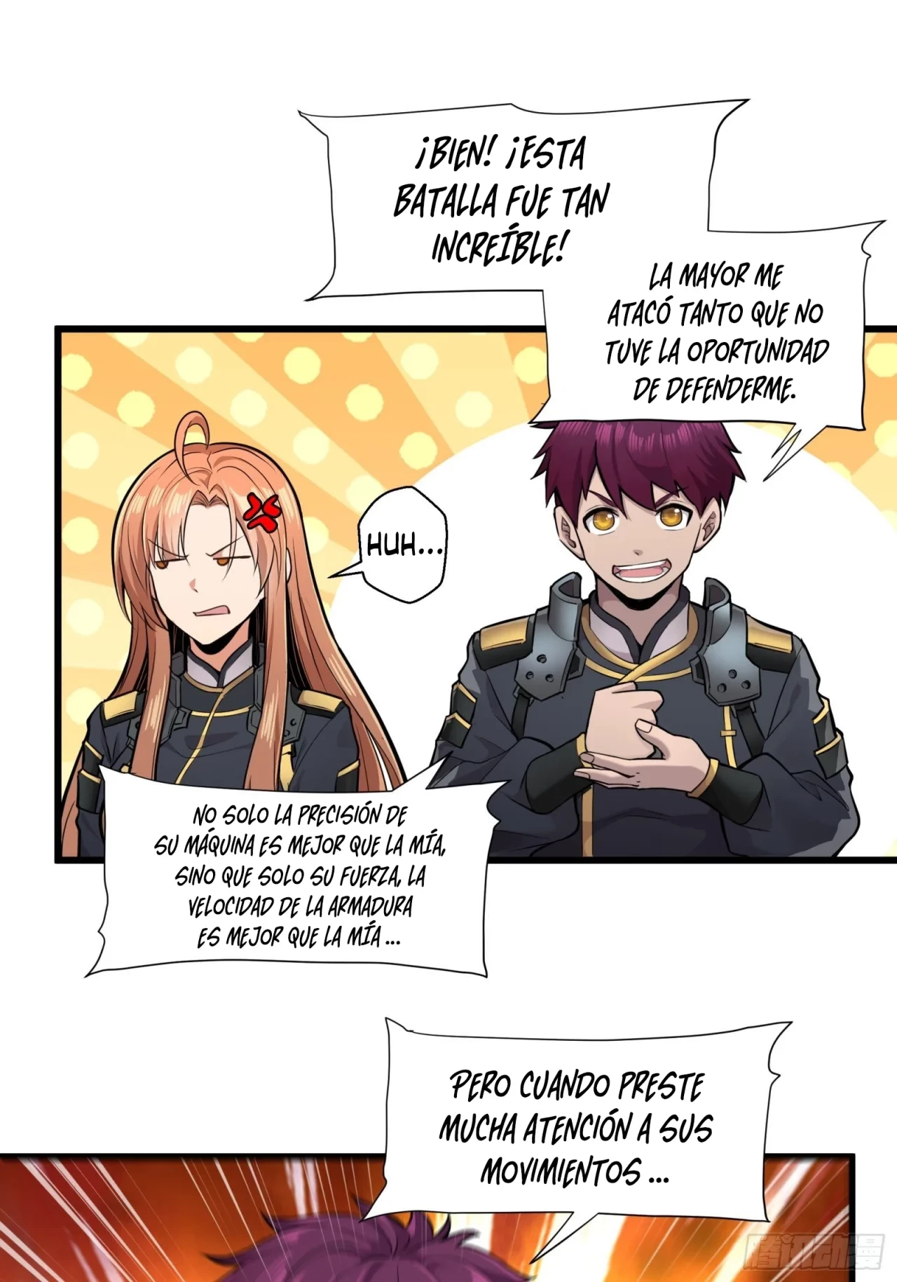 La Leyenda De La Estrella General (Continuación) > Capitulo 8 > Page 361