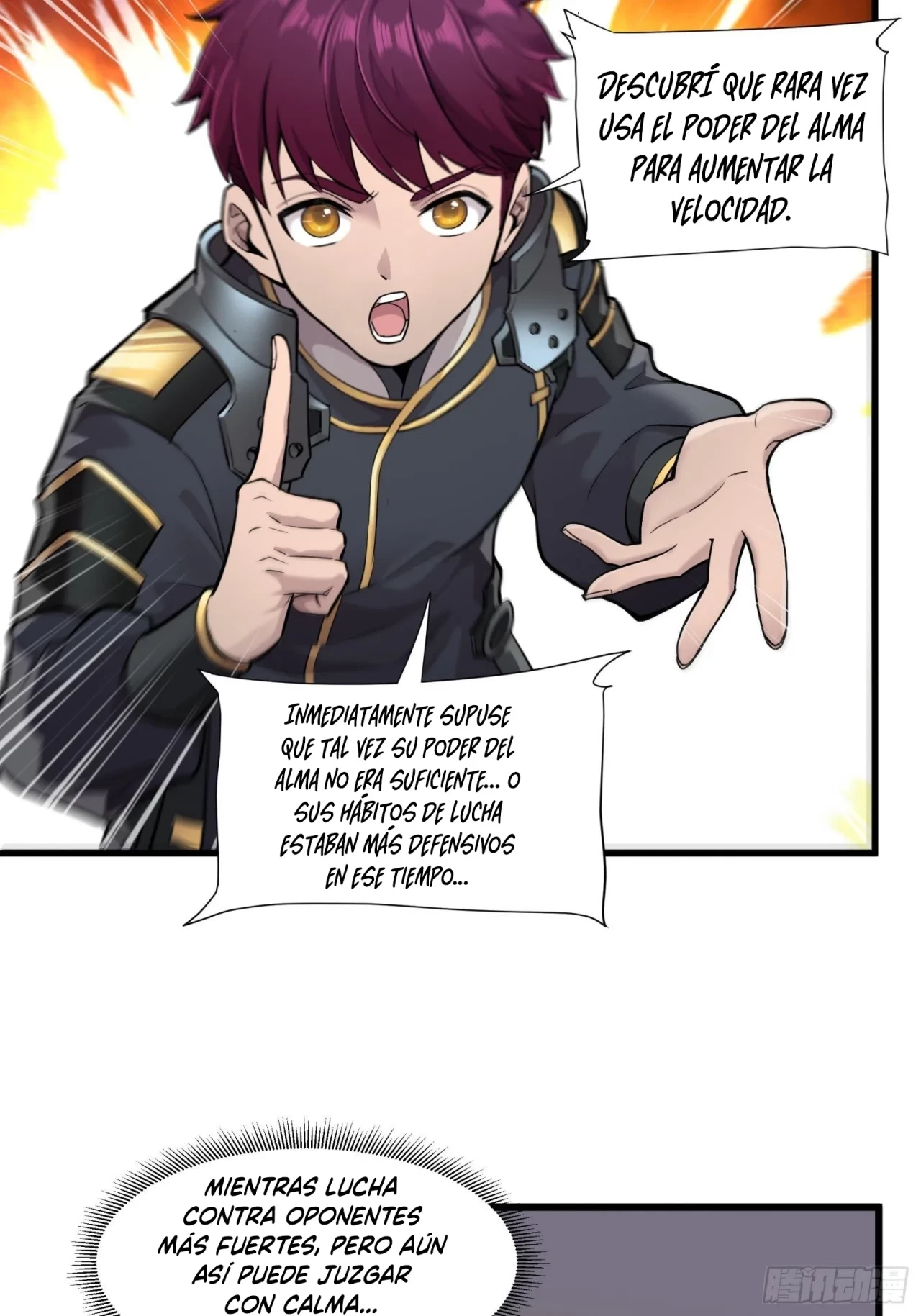 La Leyenda De La Estrella General (Continuación) > Capitulo 8 > Page 371